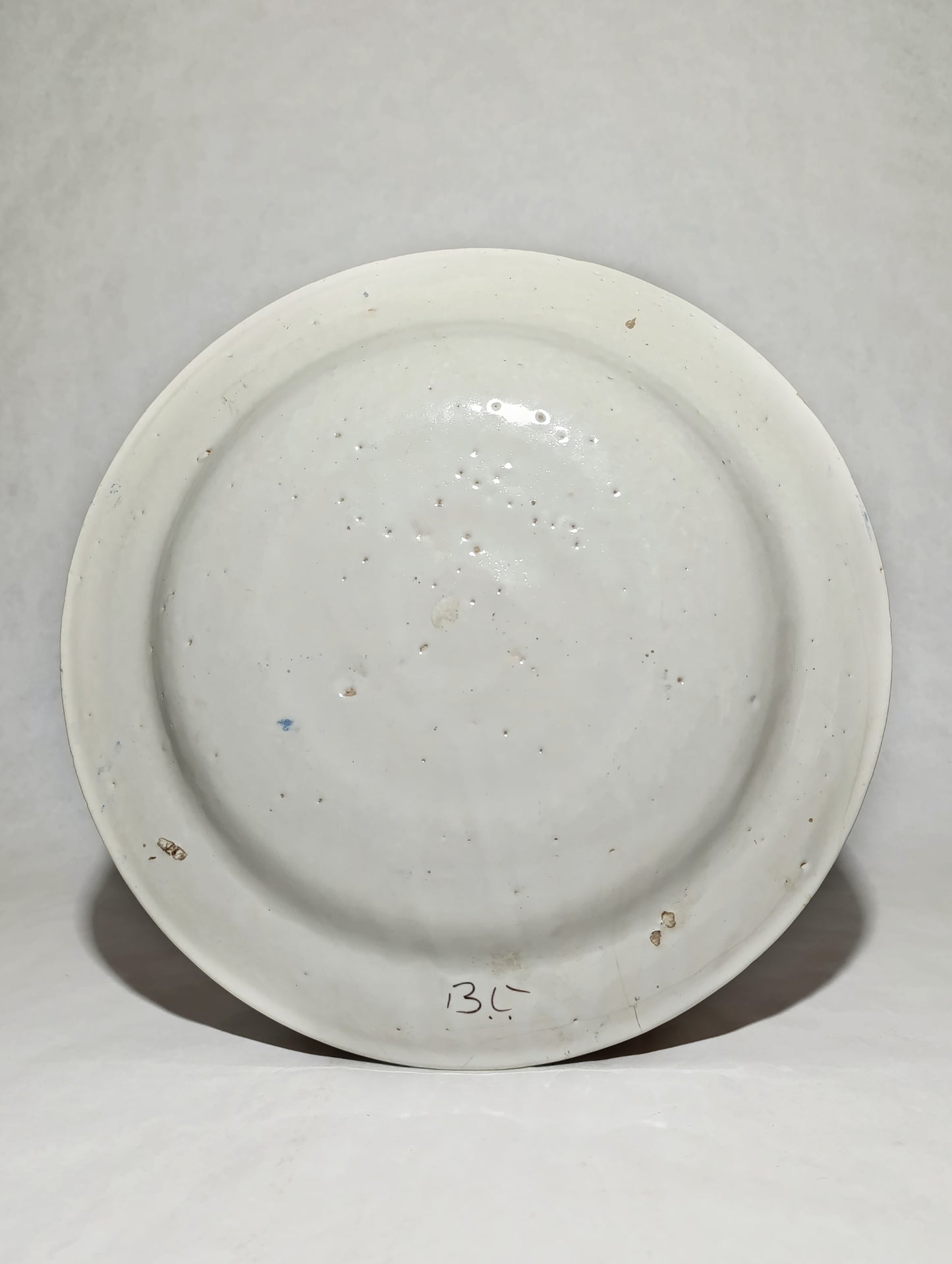 Plato Decorativo cerámica de Manises