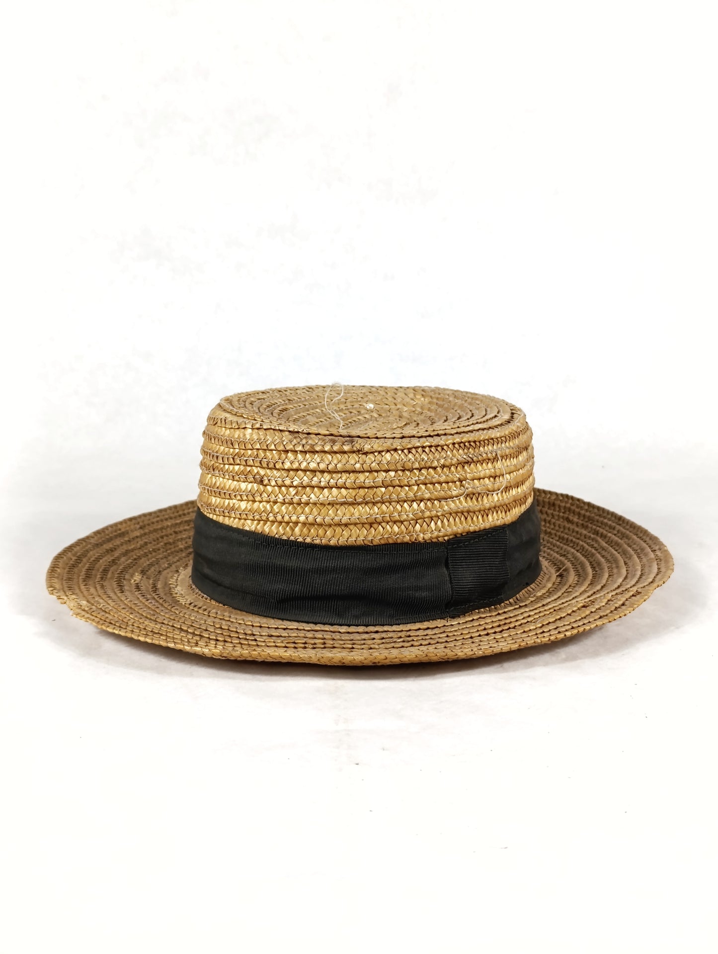 Sombrero Burgués de Estilo Clásico