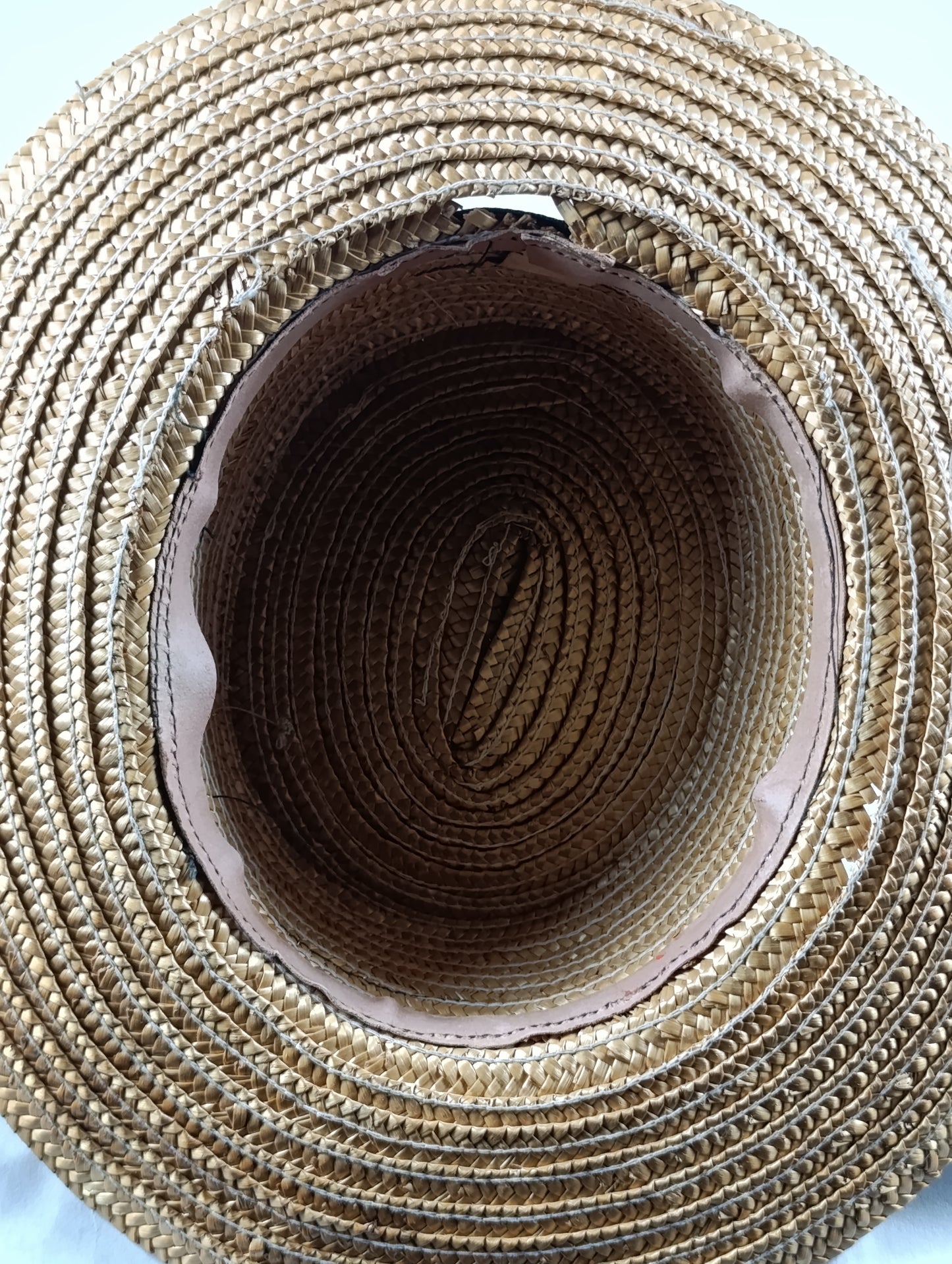Sombrero Burgués de Estilo Clásico