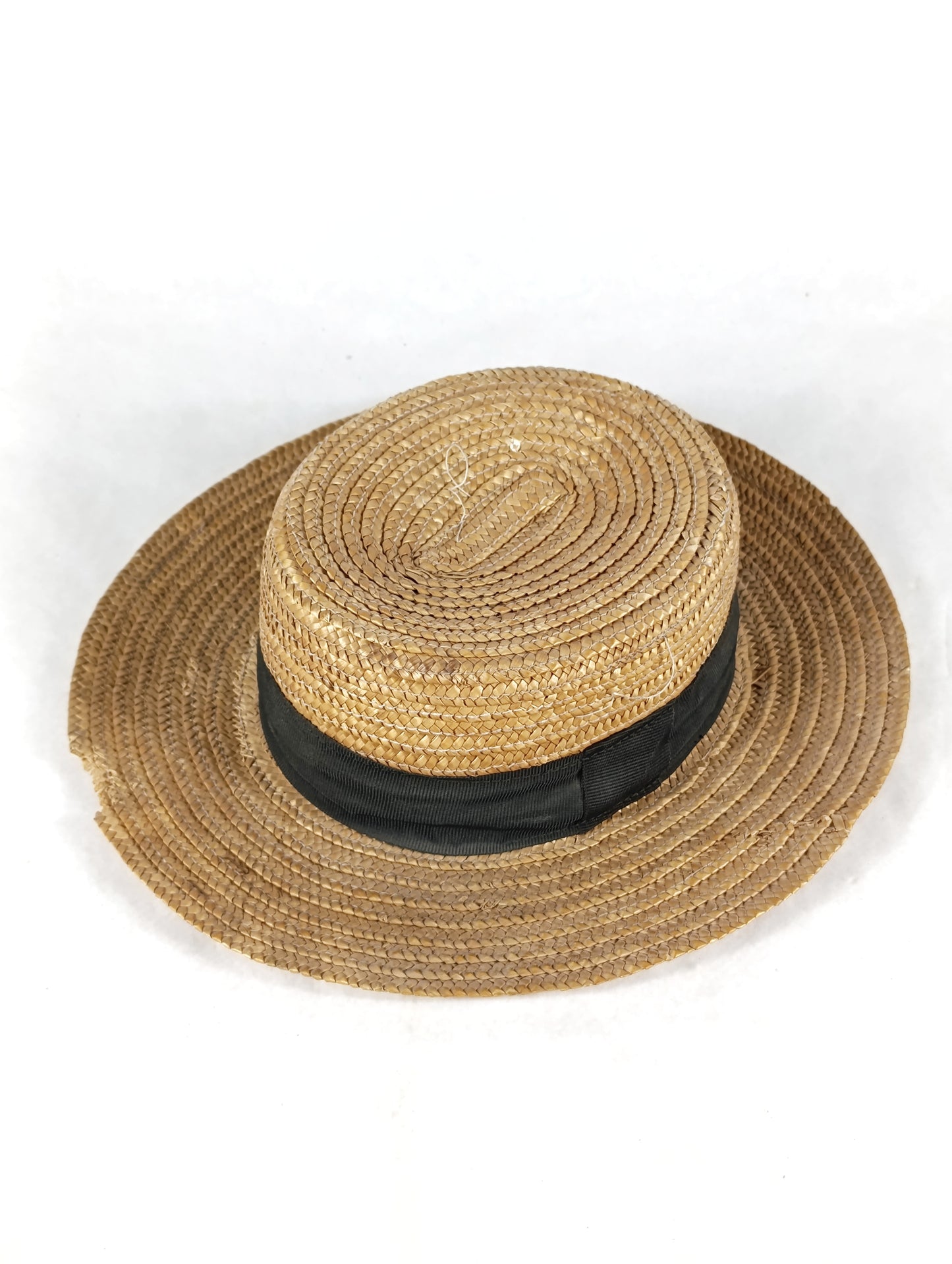 Sombrero Burgués de Estilo Clásico