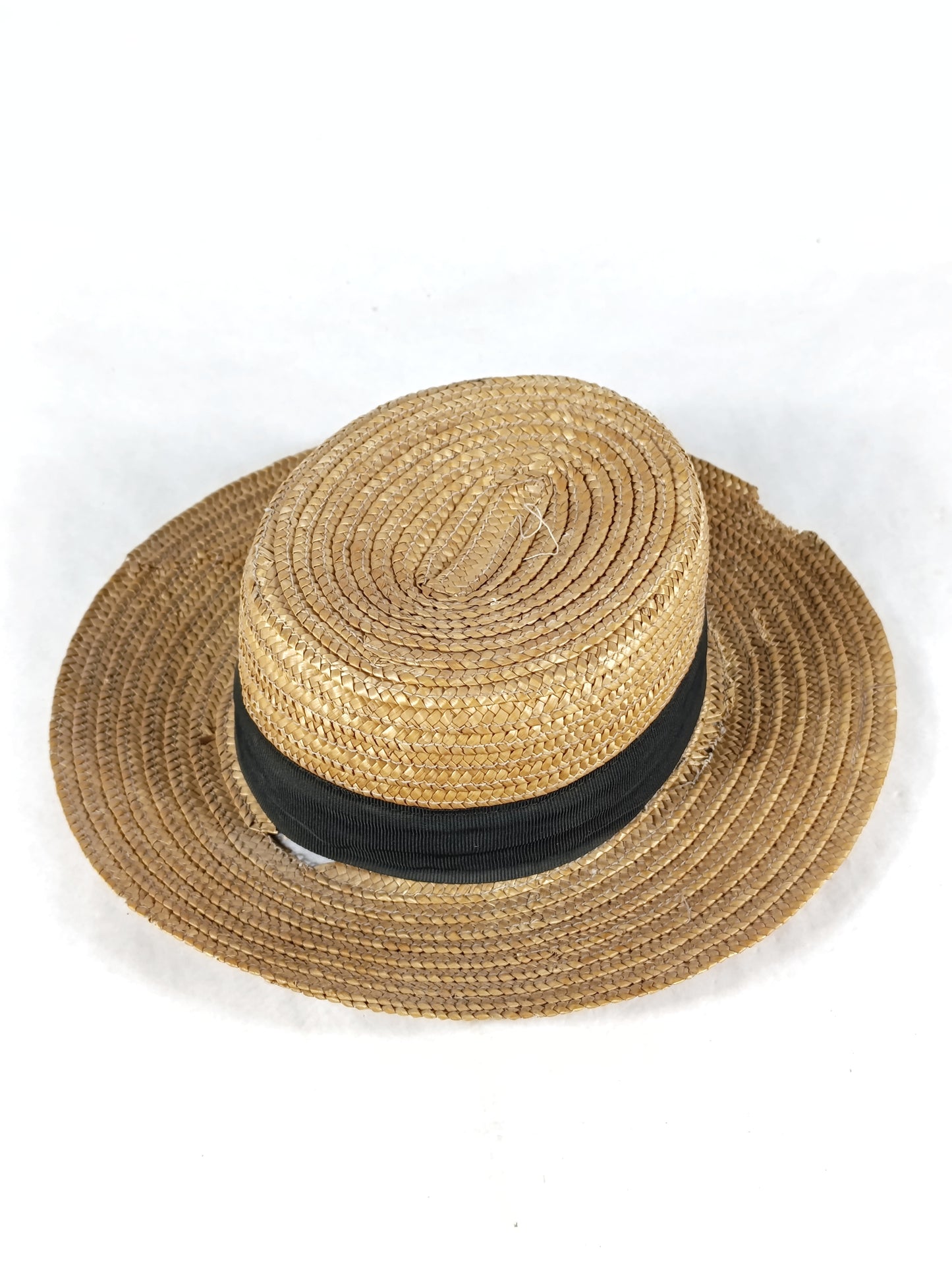 Sombrero Burgués de Estilo Clásico