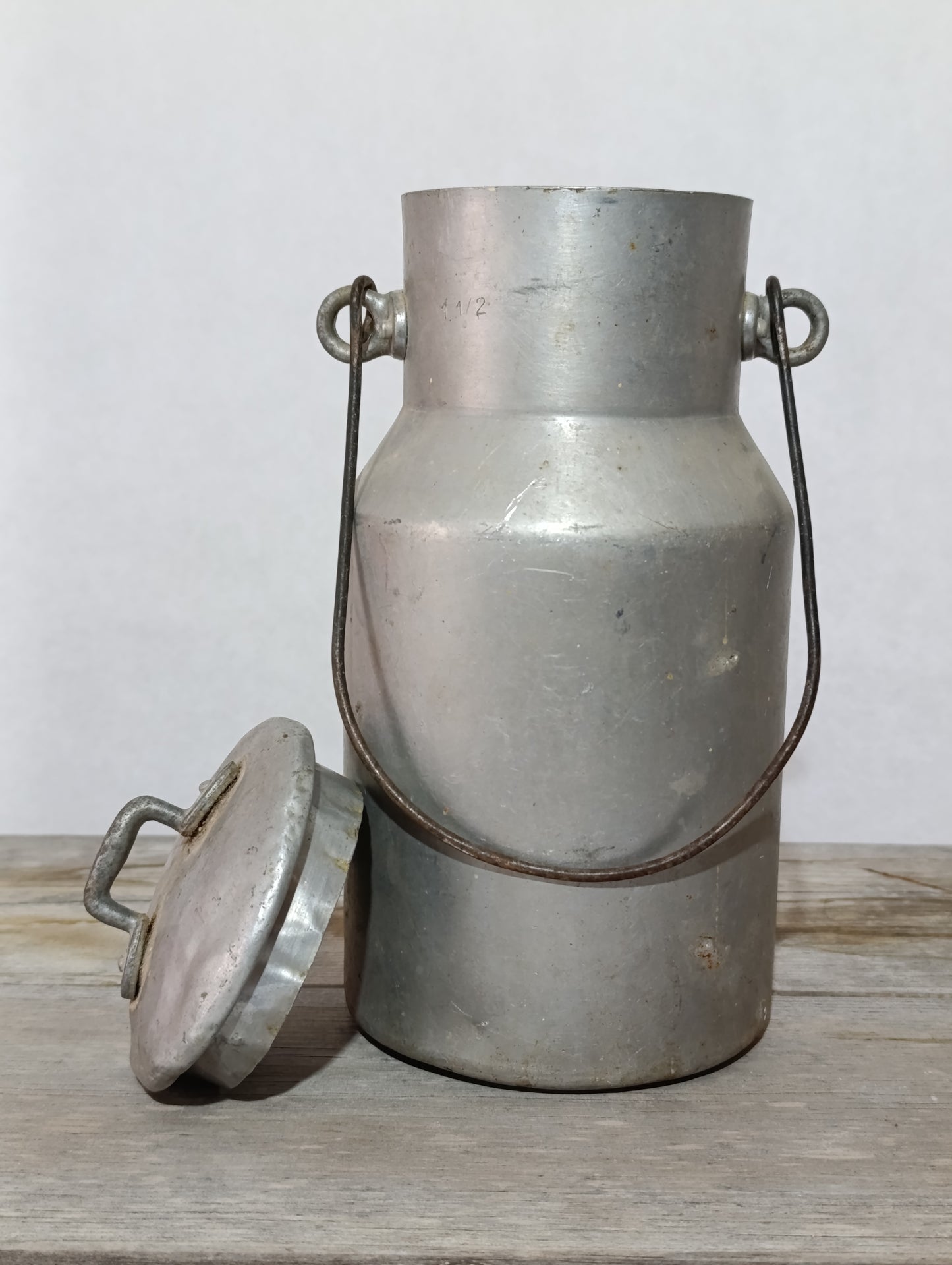 Lechera de Lata