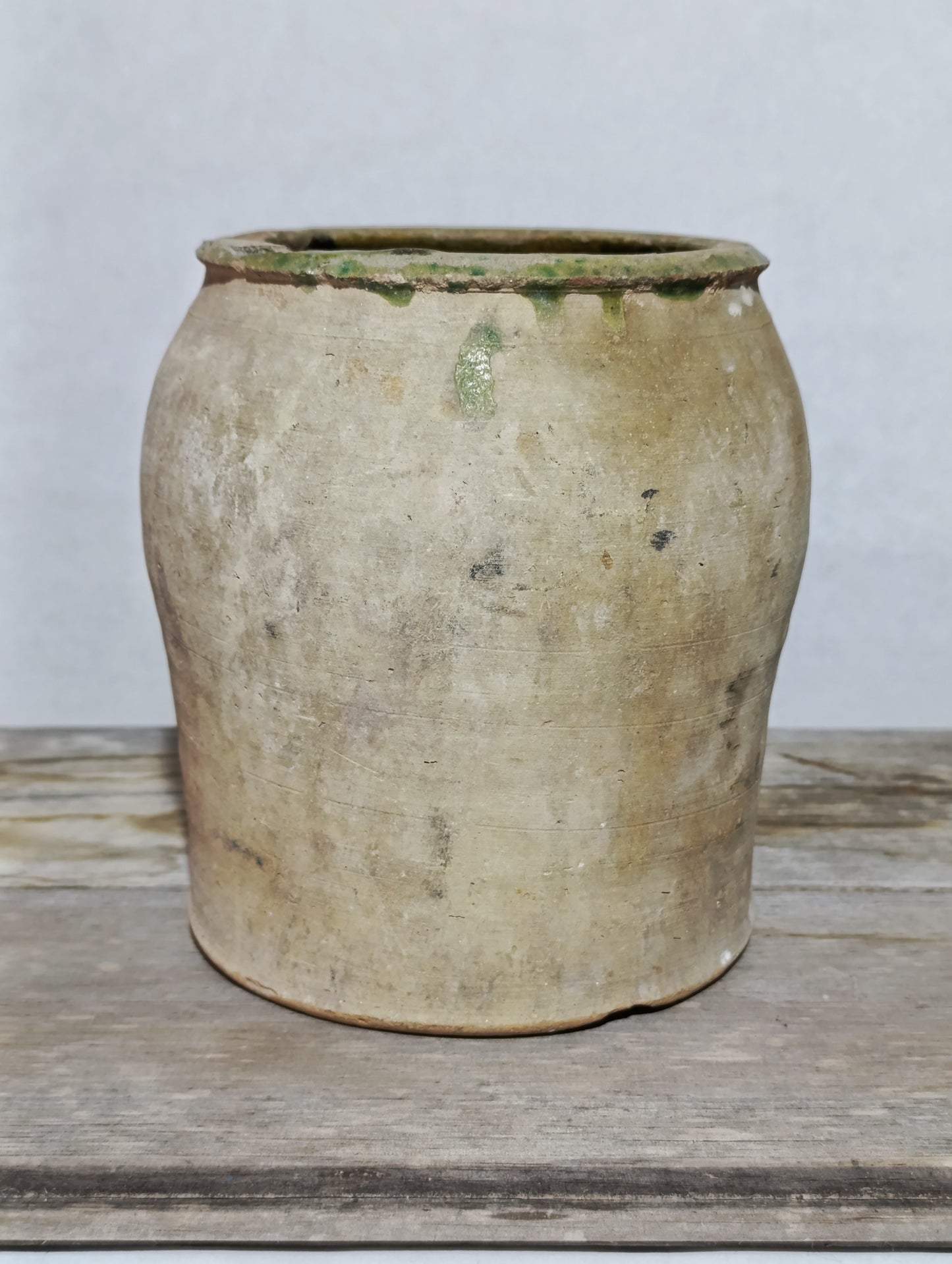 Orza Pequeña de Barro | Alfarería Tradicional