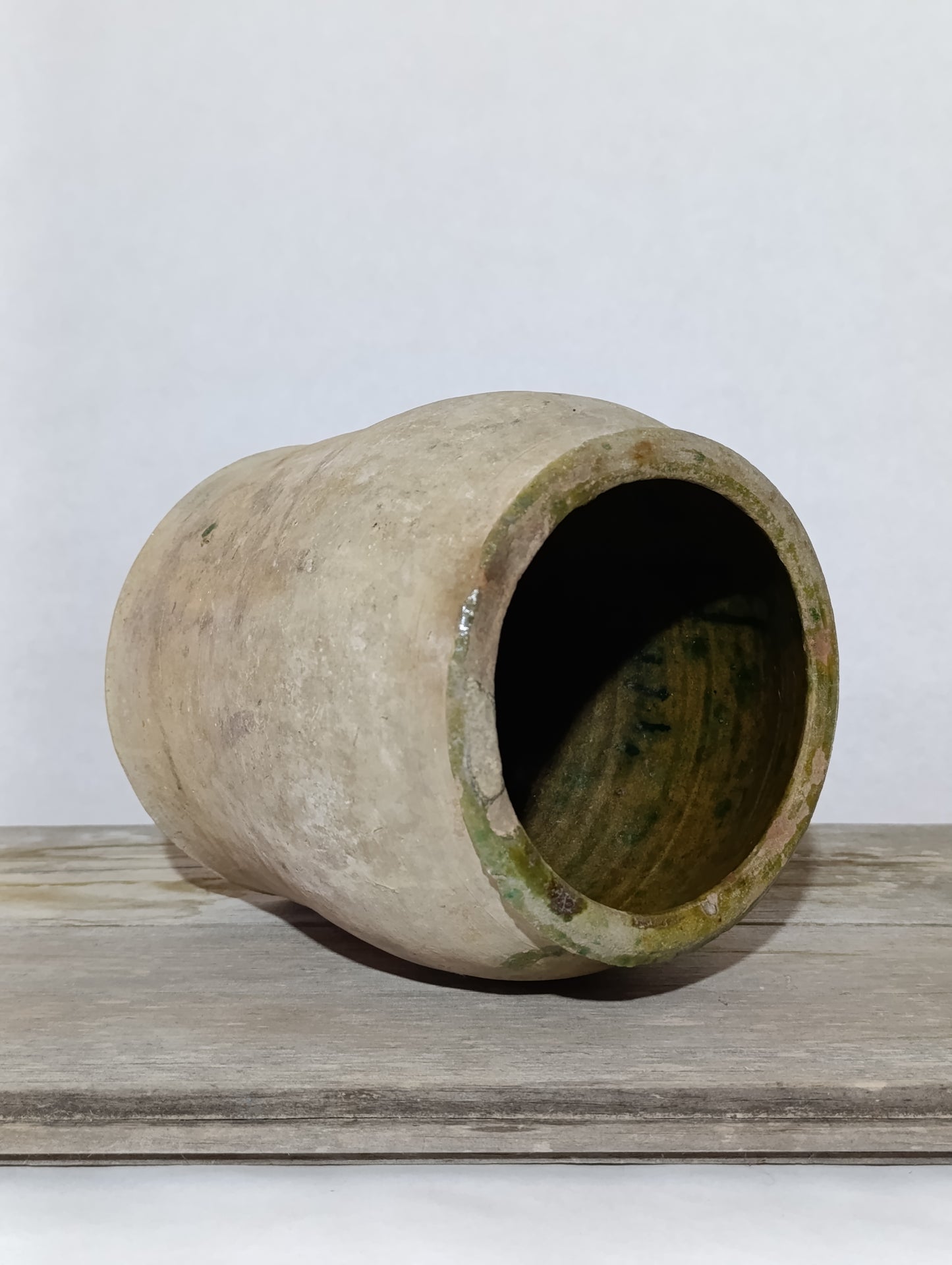 Orza Pequeña de Barro | Alfarería Tradicional