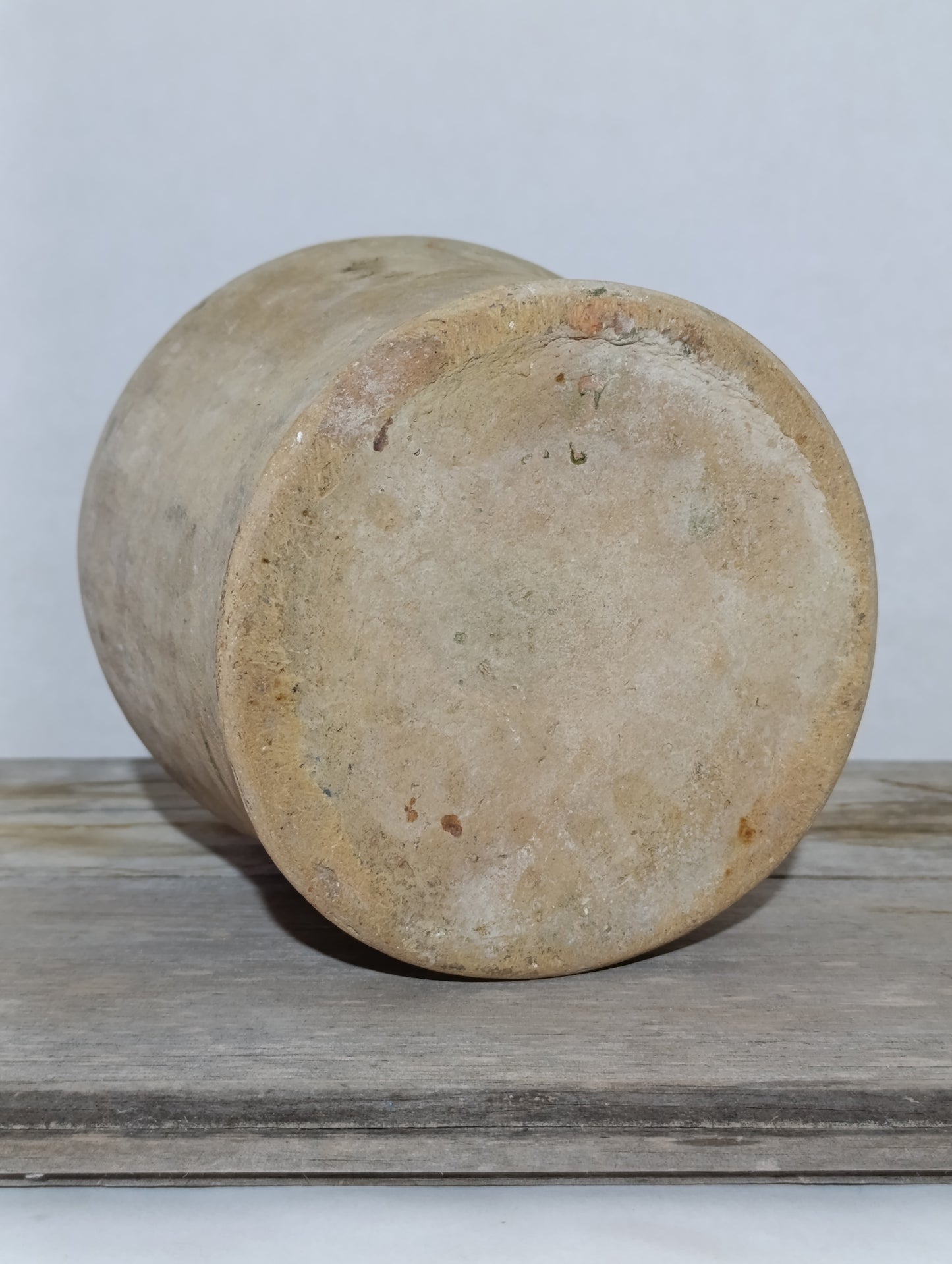 Orza Pequeña de Barro | Alfarería Tradicional