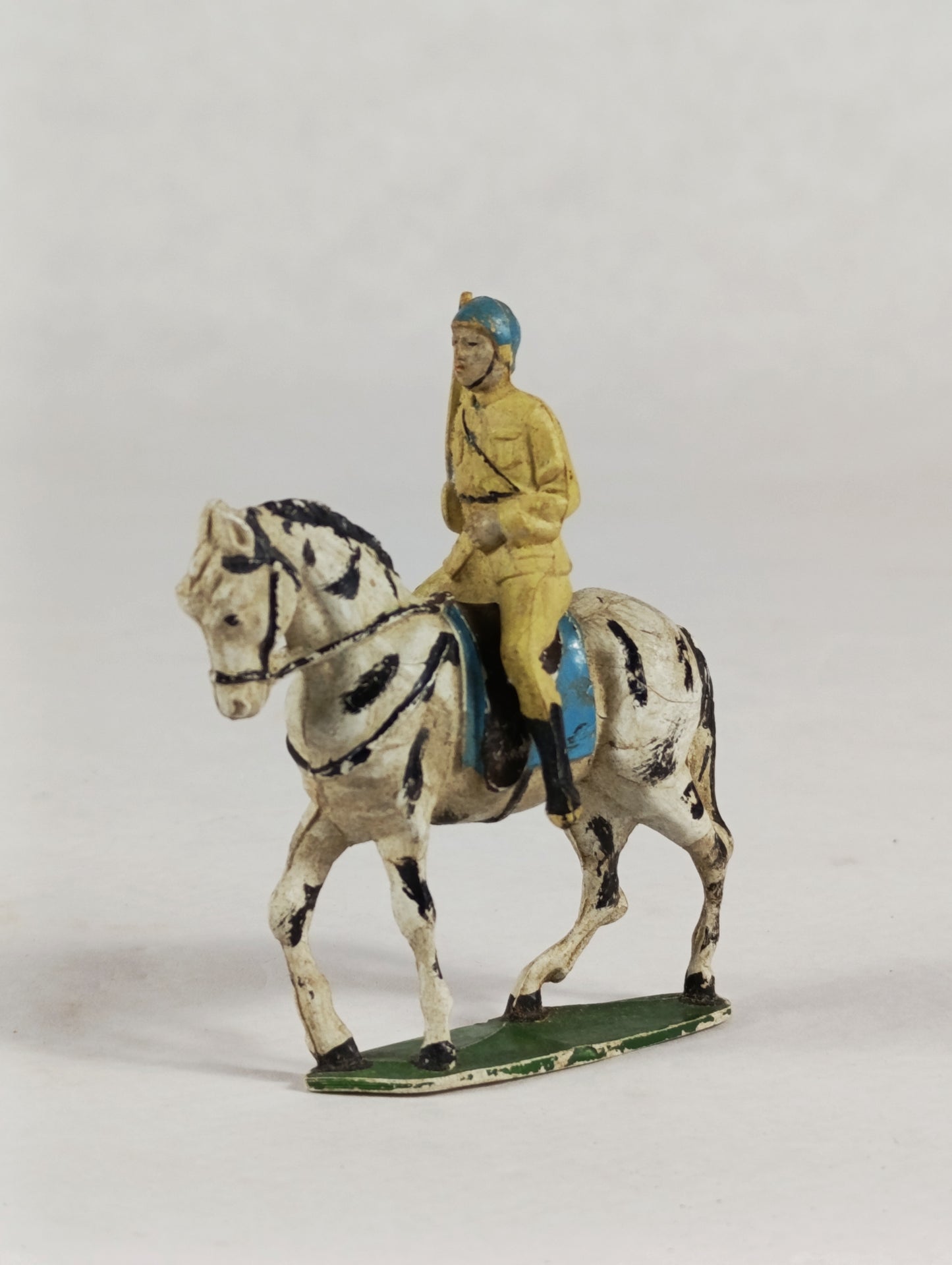 Figuras de Goma | Caballería Italiana
