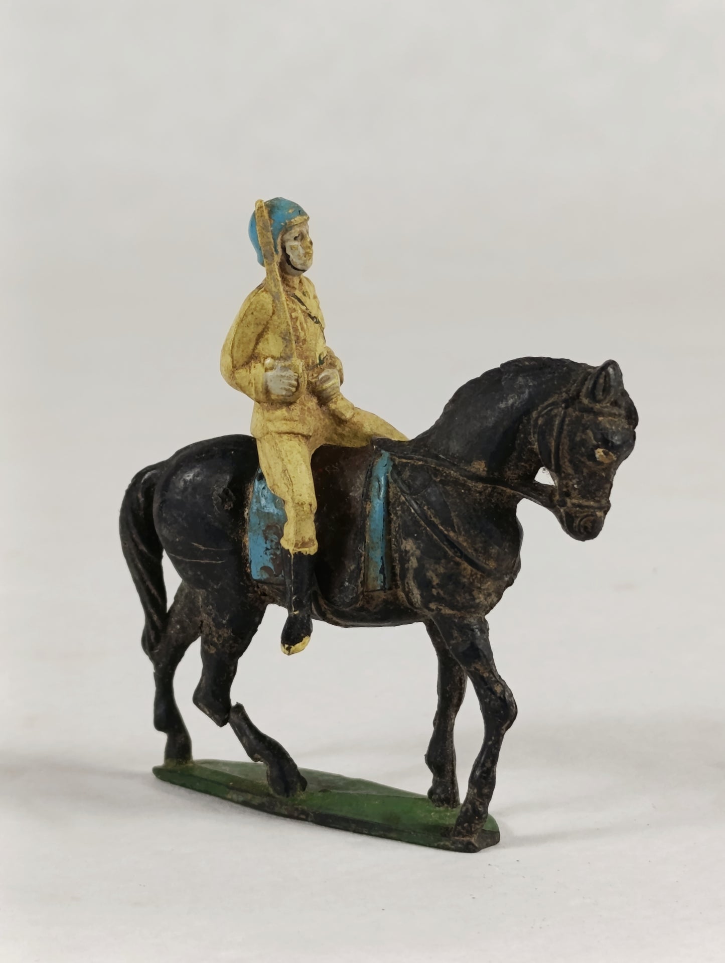 Figuras de Goma | Caballería Italiana