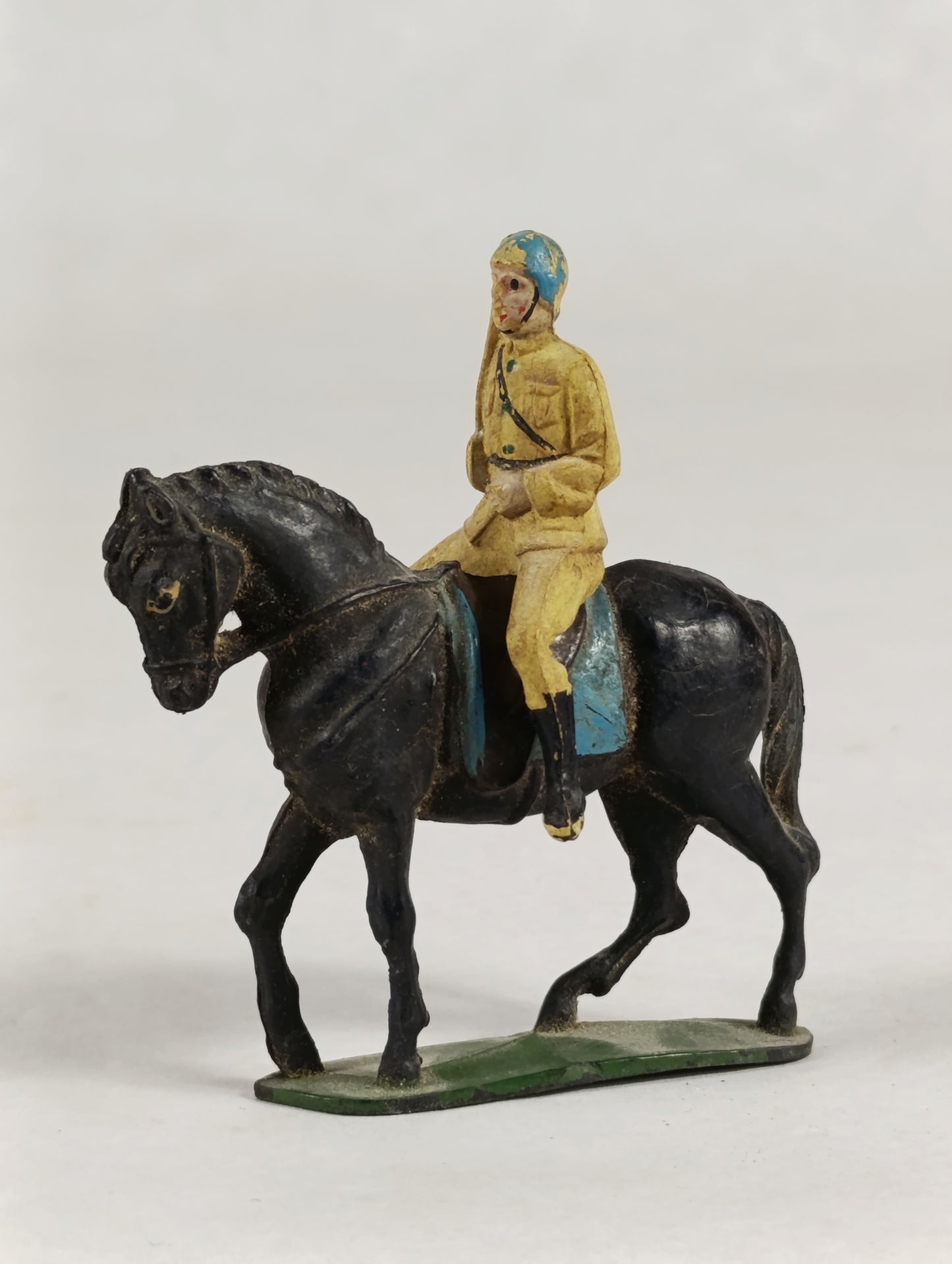 Figuras de Goma | Caballería Italiana