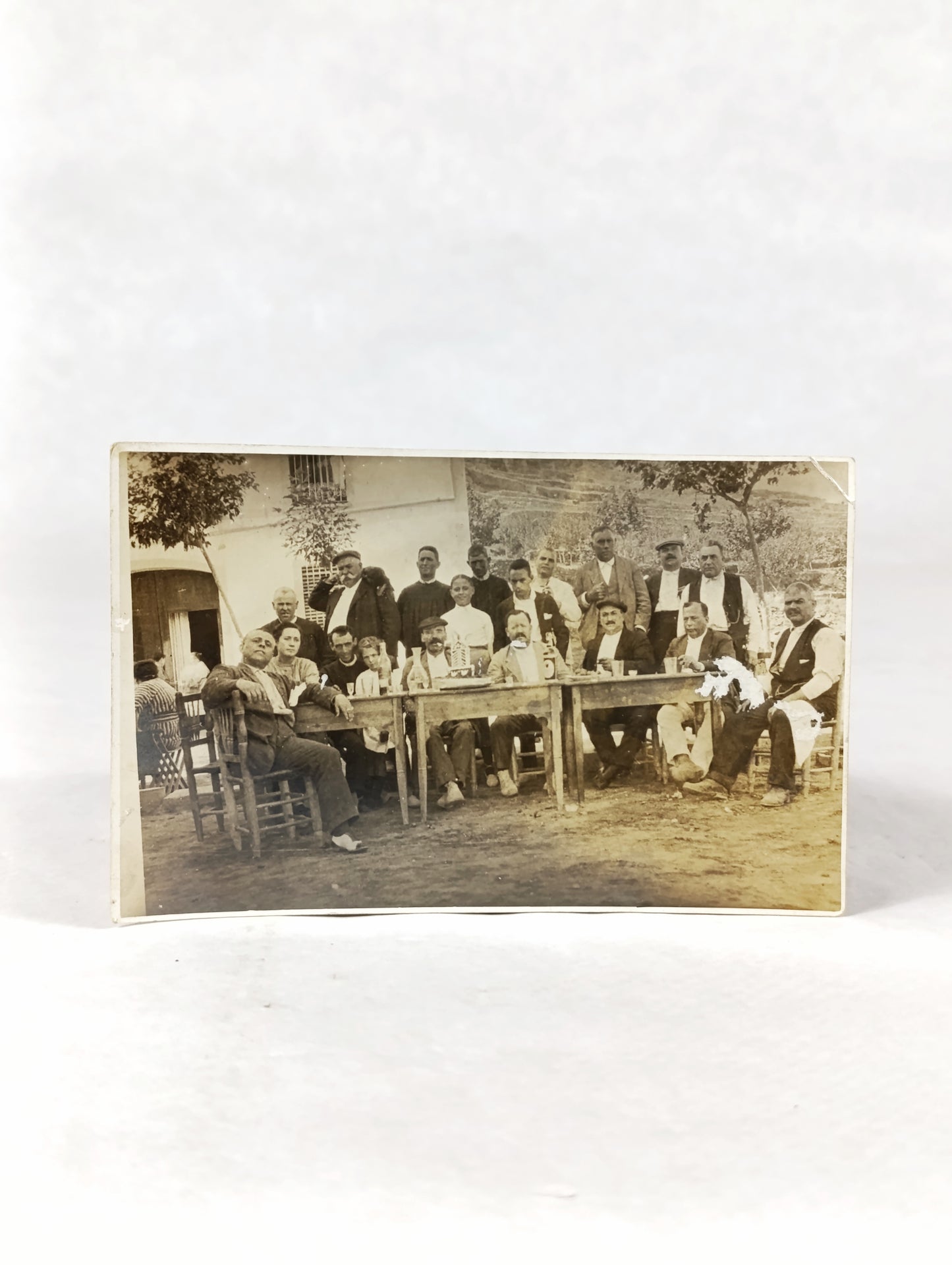 Fotografía escena costumbrista