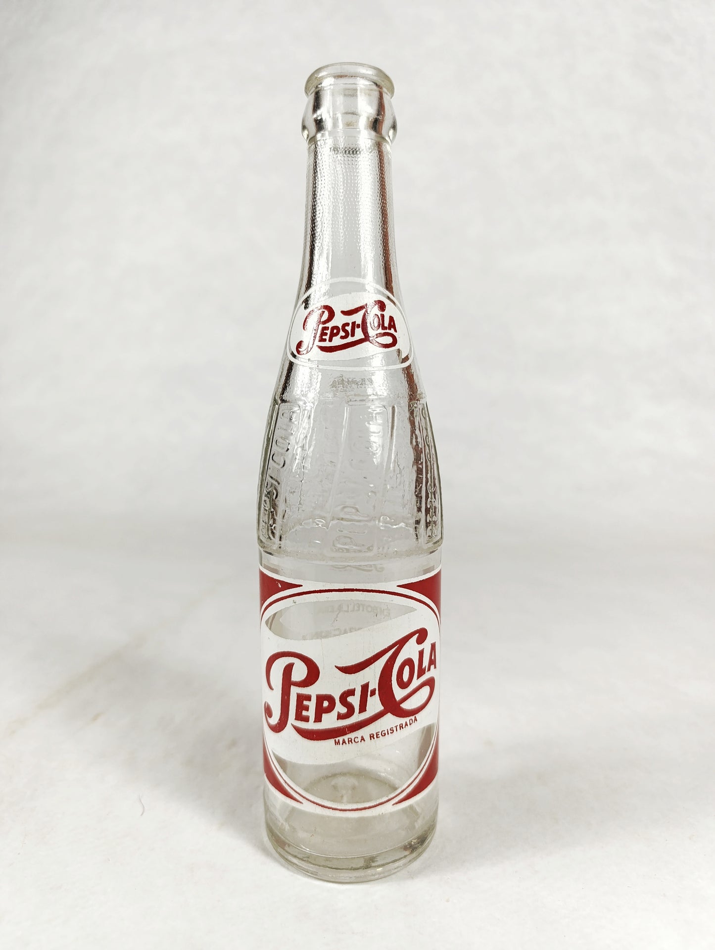Botella de Pepsi-Cola Vintage