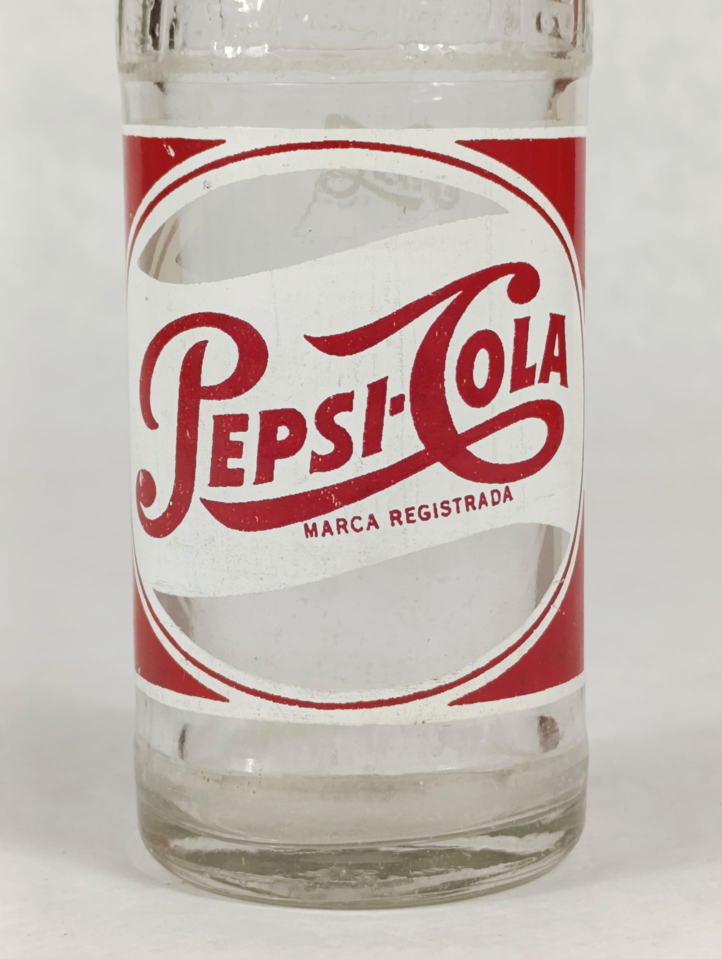 Botella de Pepsi-Cola Vintage