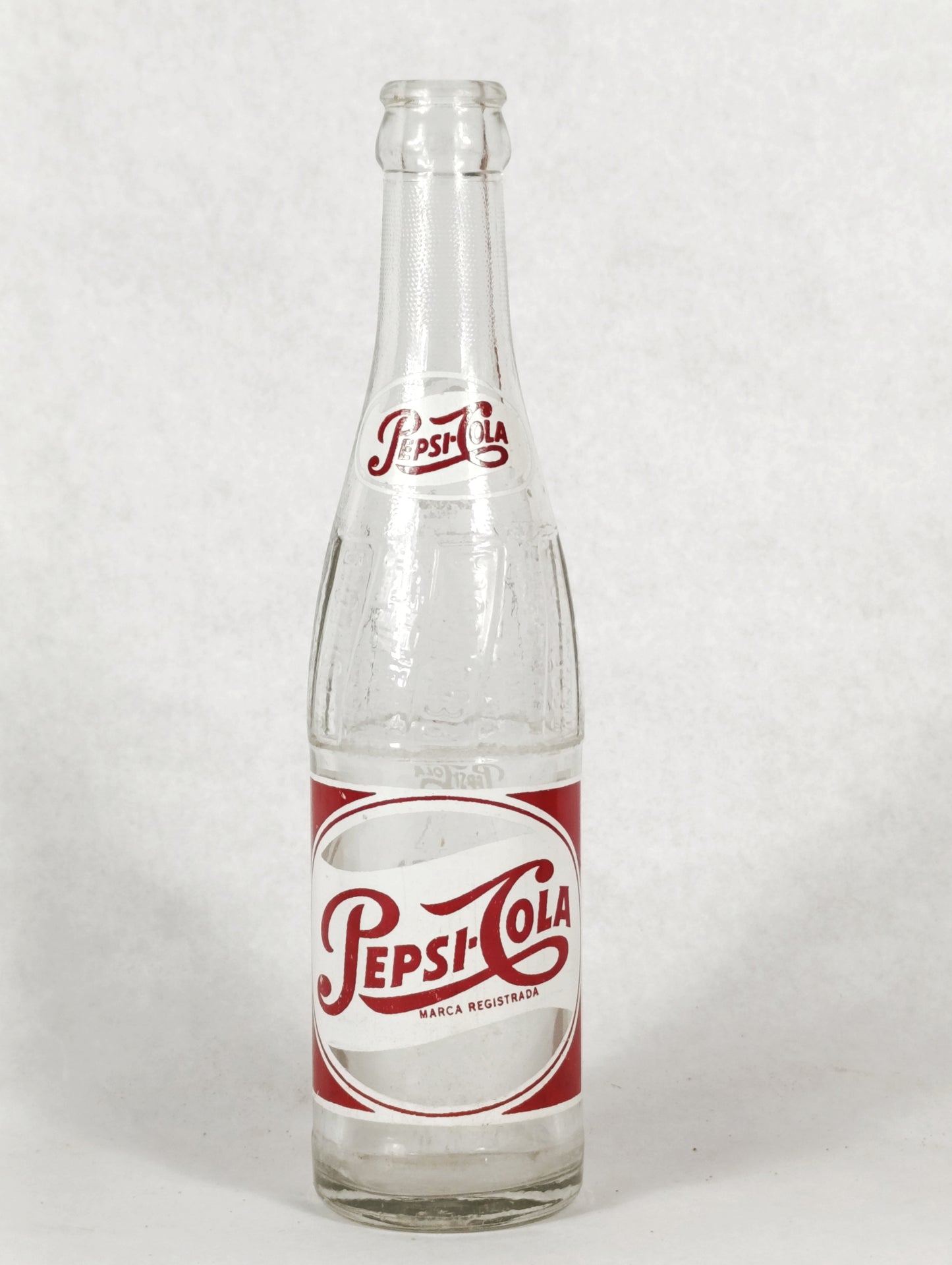Botella de Pepsi-Cola Vintage