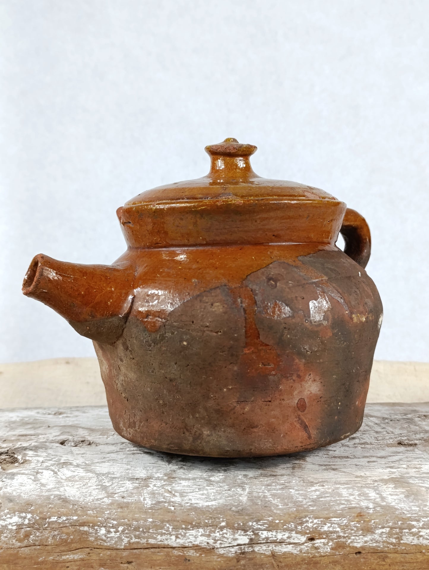Tetera de Barro