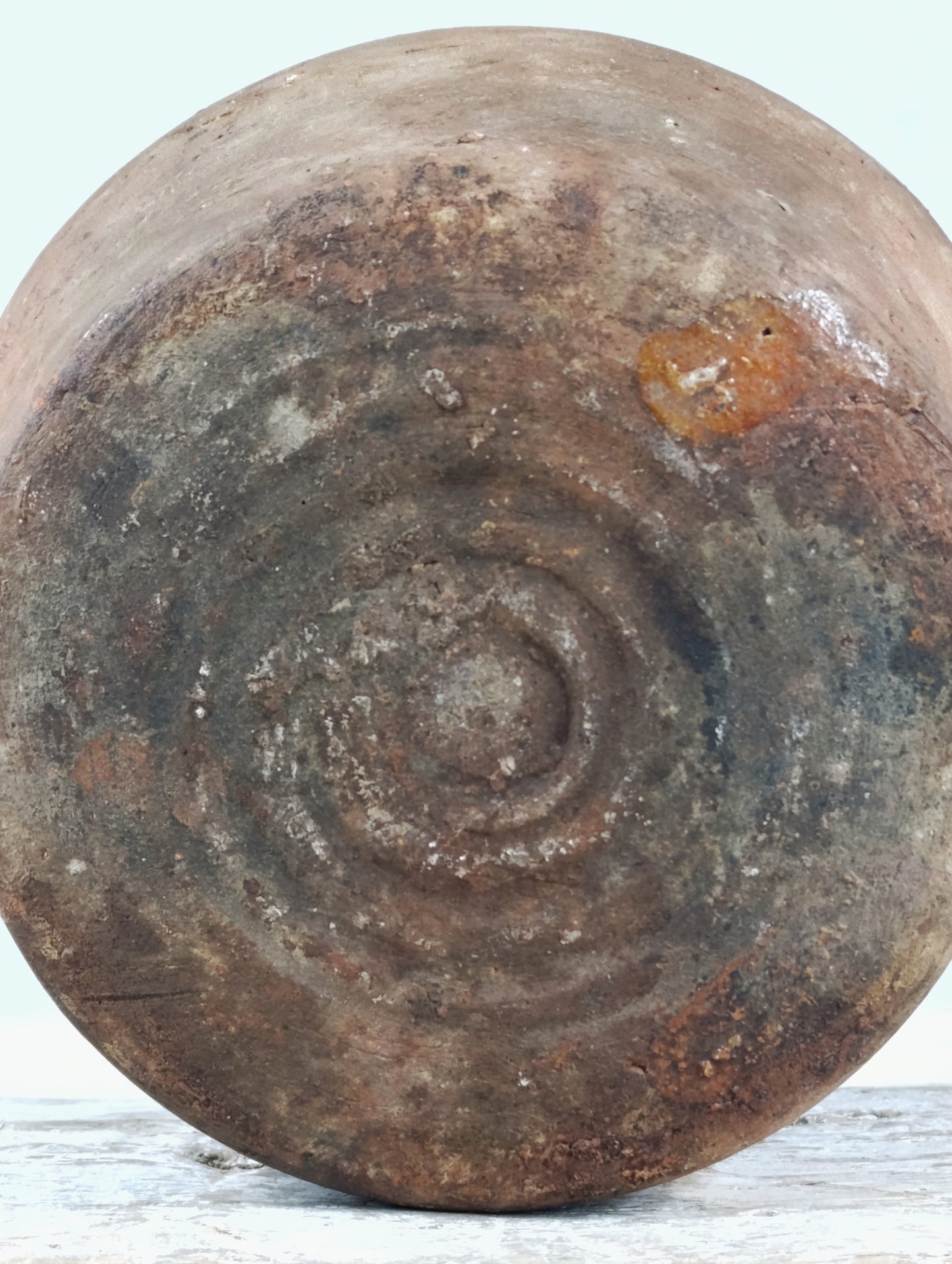 Tetera de Barro
