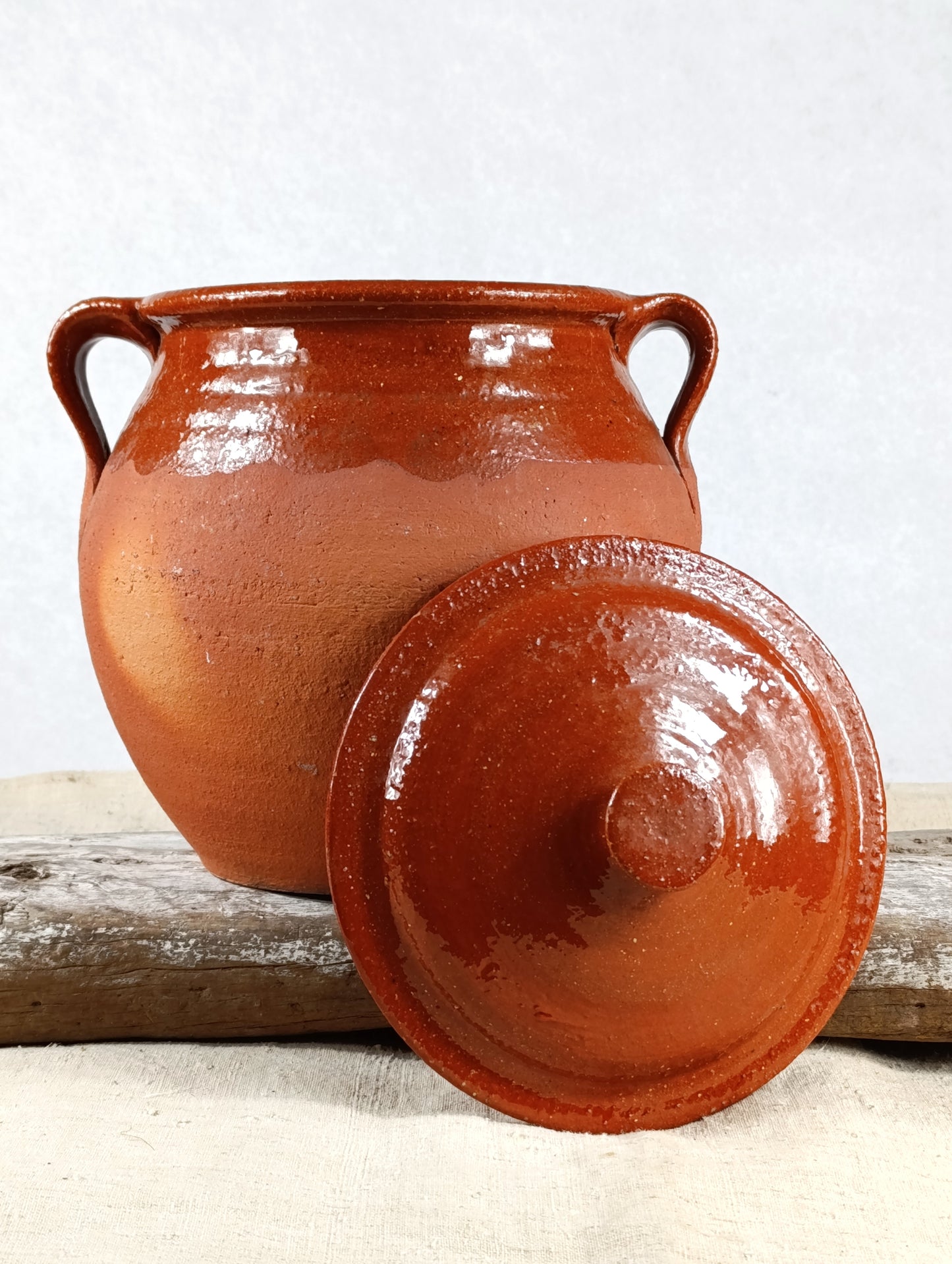 Olla de Barro