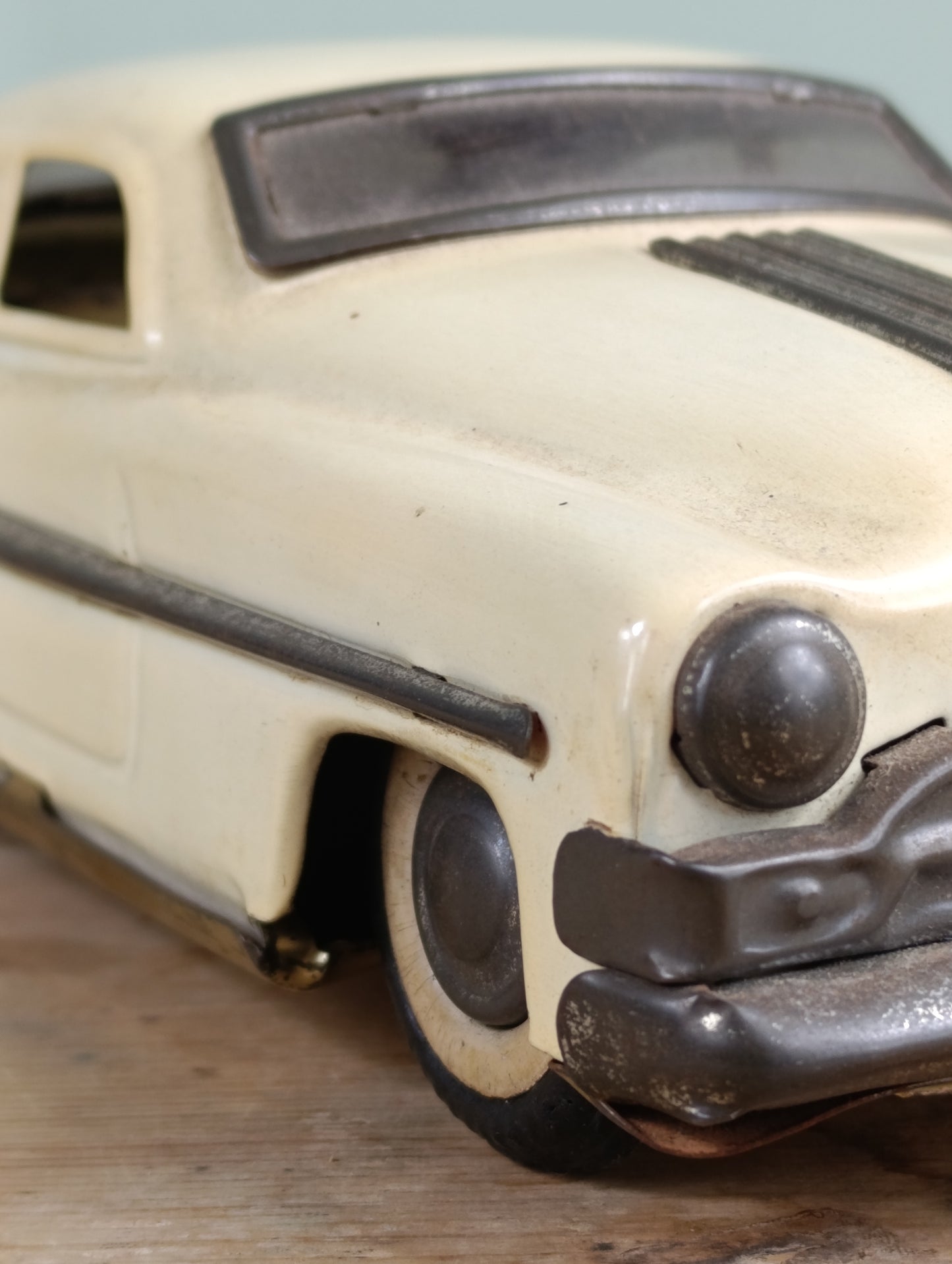 Coche de juguete Pontiac | Año 1954