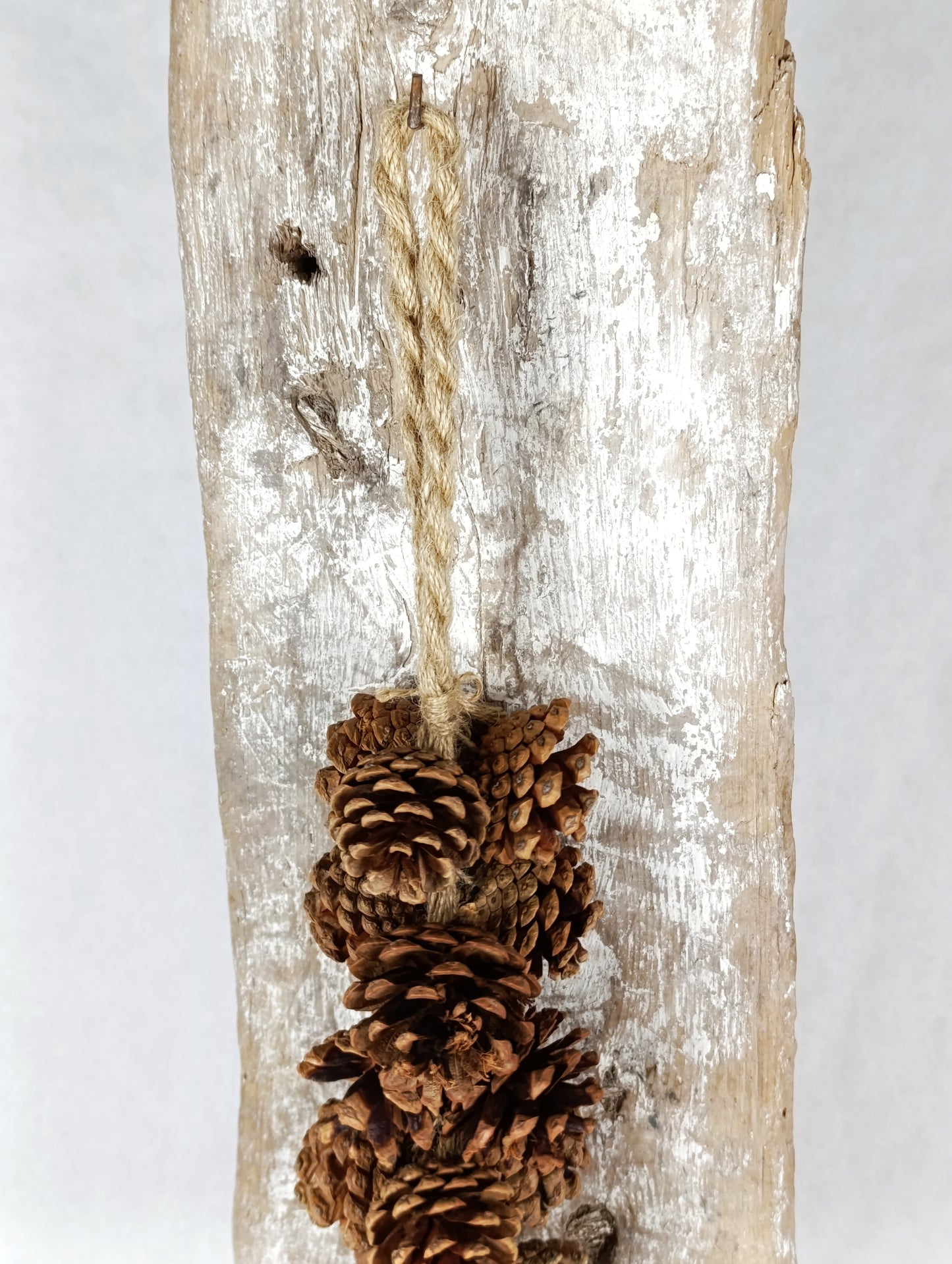 Guirnalda de Piñas | Decoración Natural