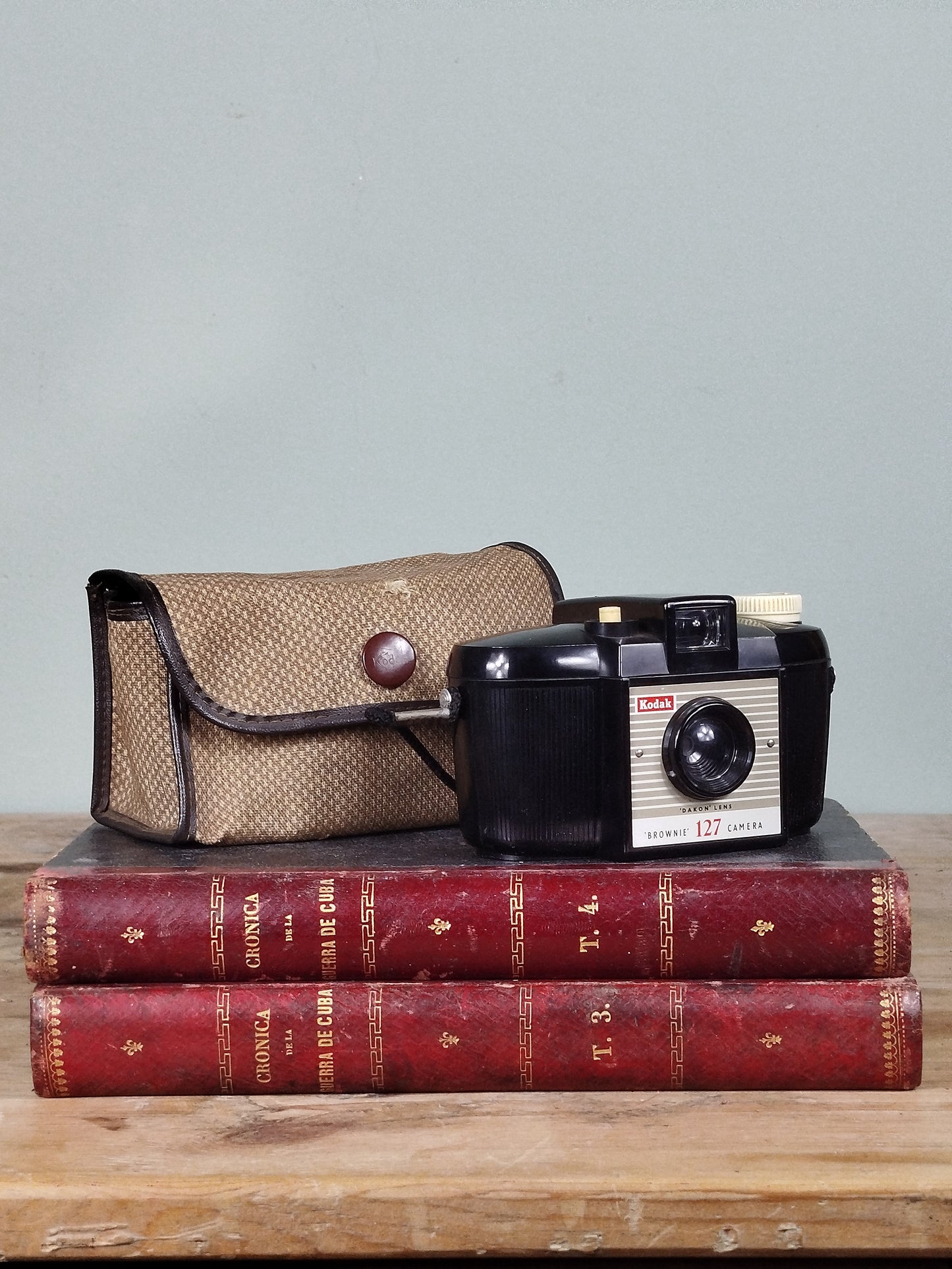 Kodak Brownie 127