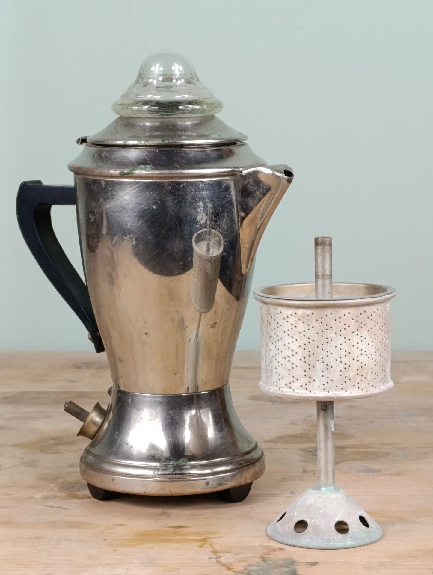 Cafetera Eléctrica - Años 30/40