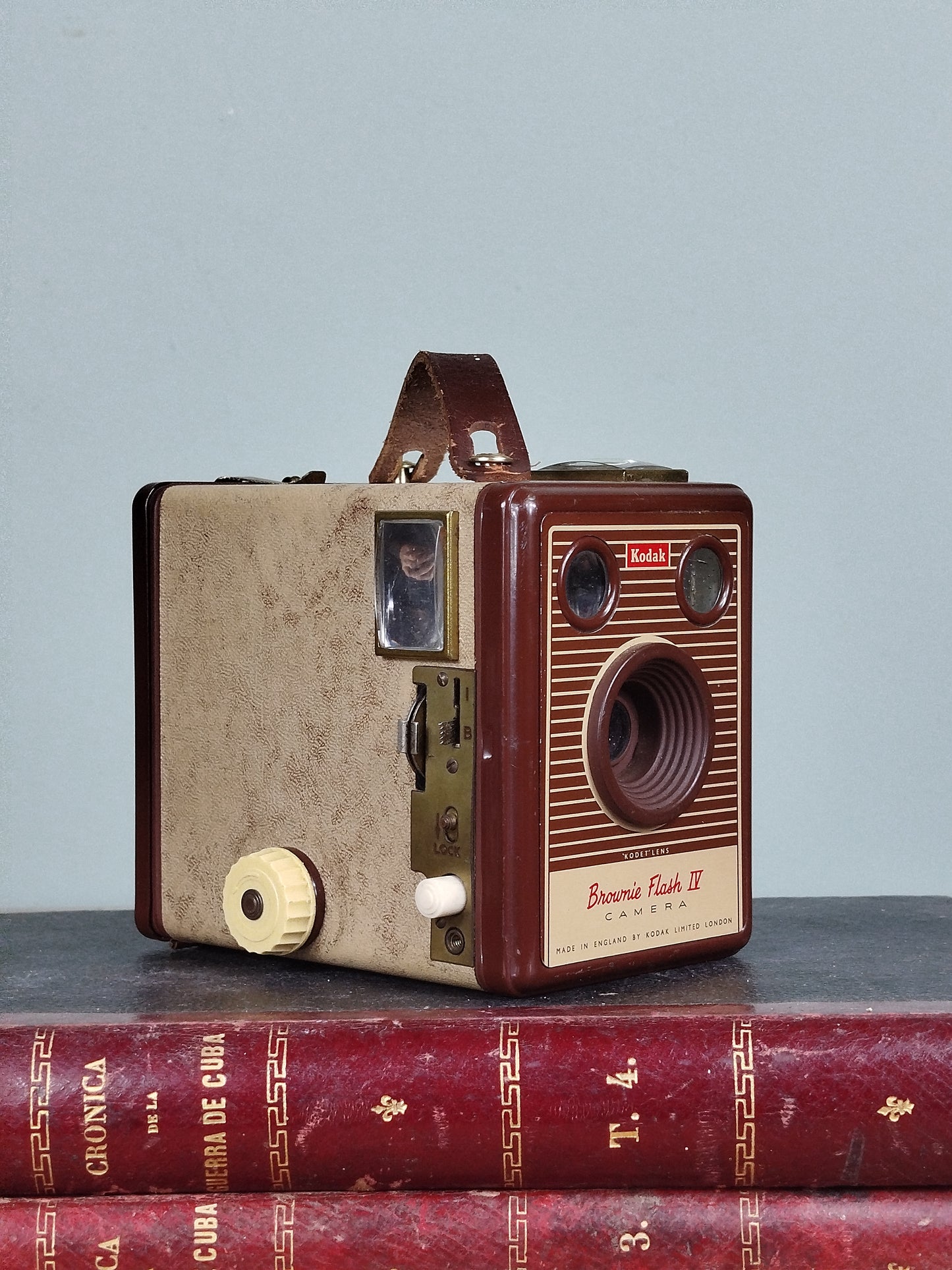 Brownie Flash IV