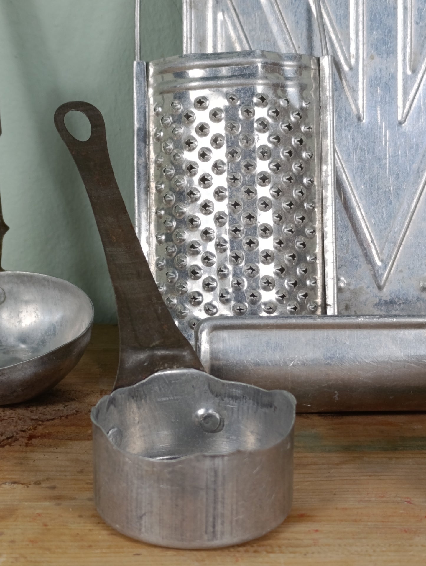 Conjunto de utensilios de cocina de juguete para muñecas