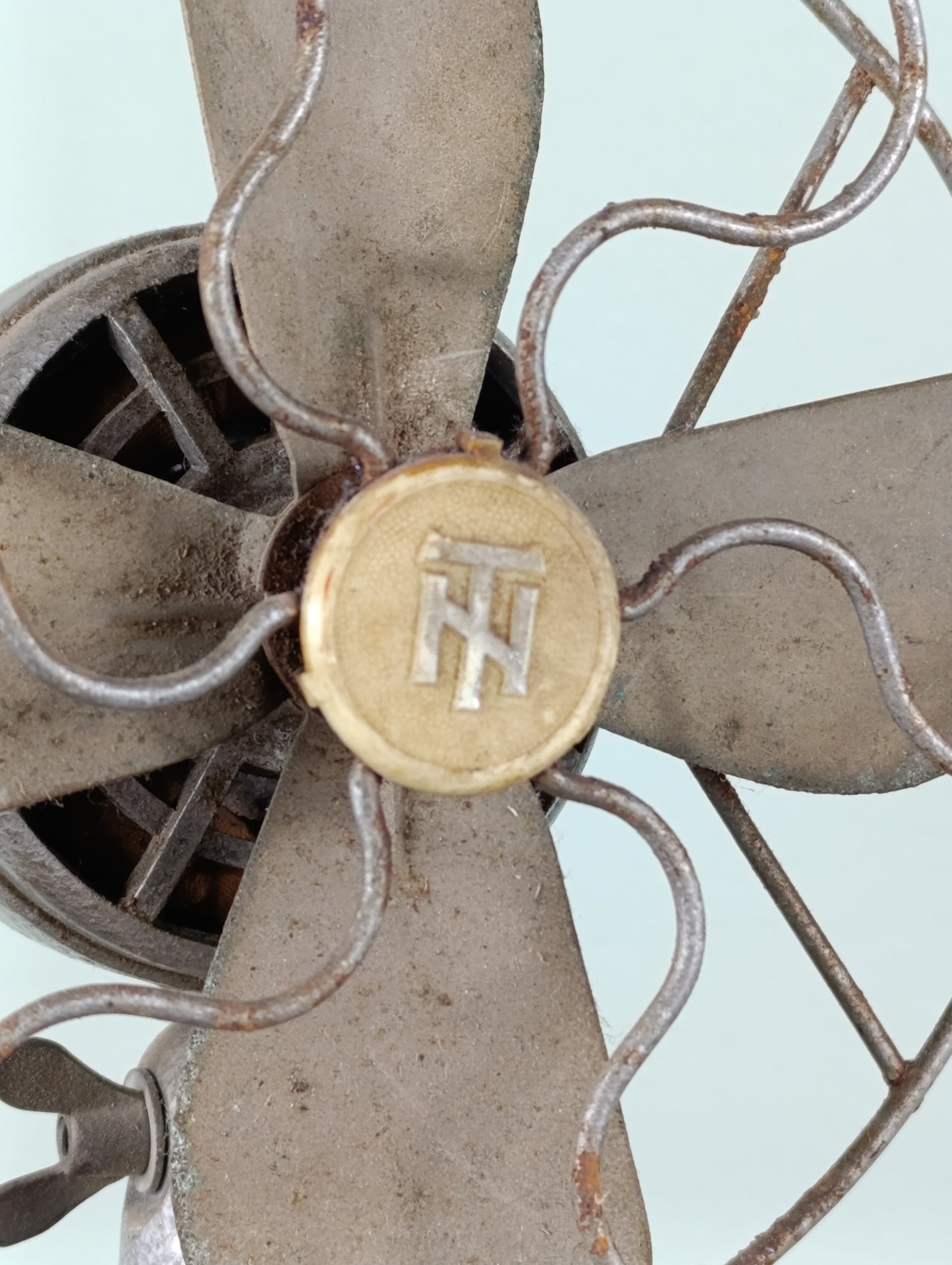 Ventilador Vintage Numax