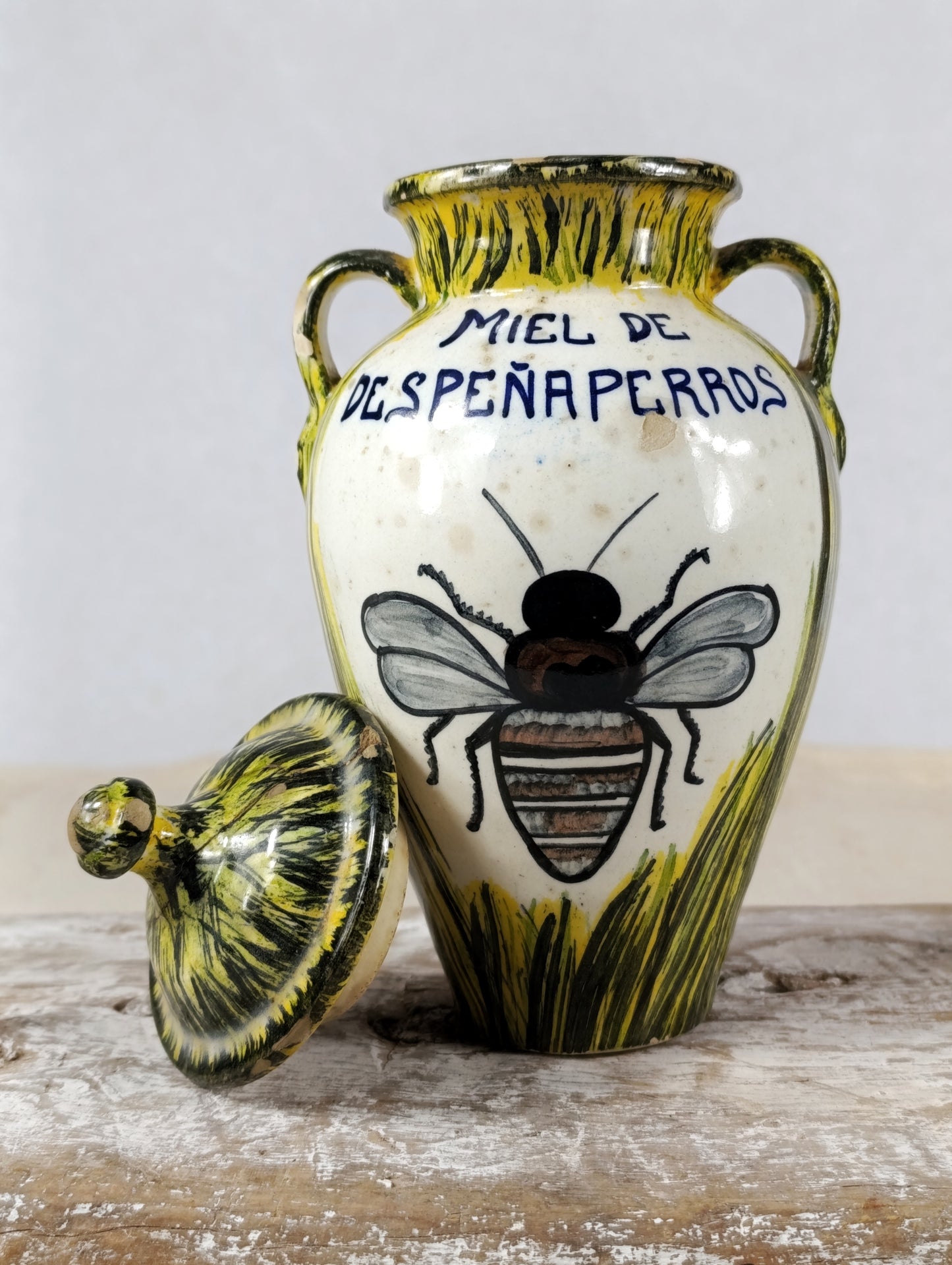 Tarro de Miel de Despeñaperros