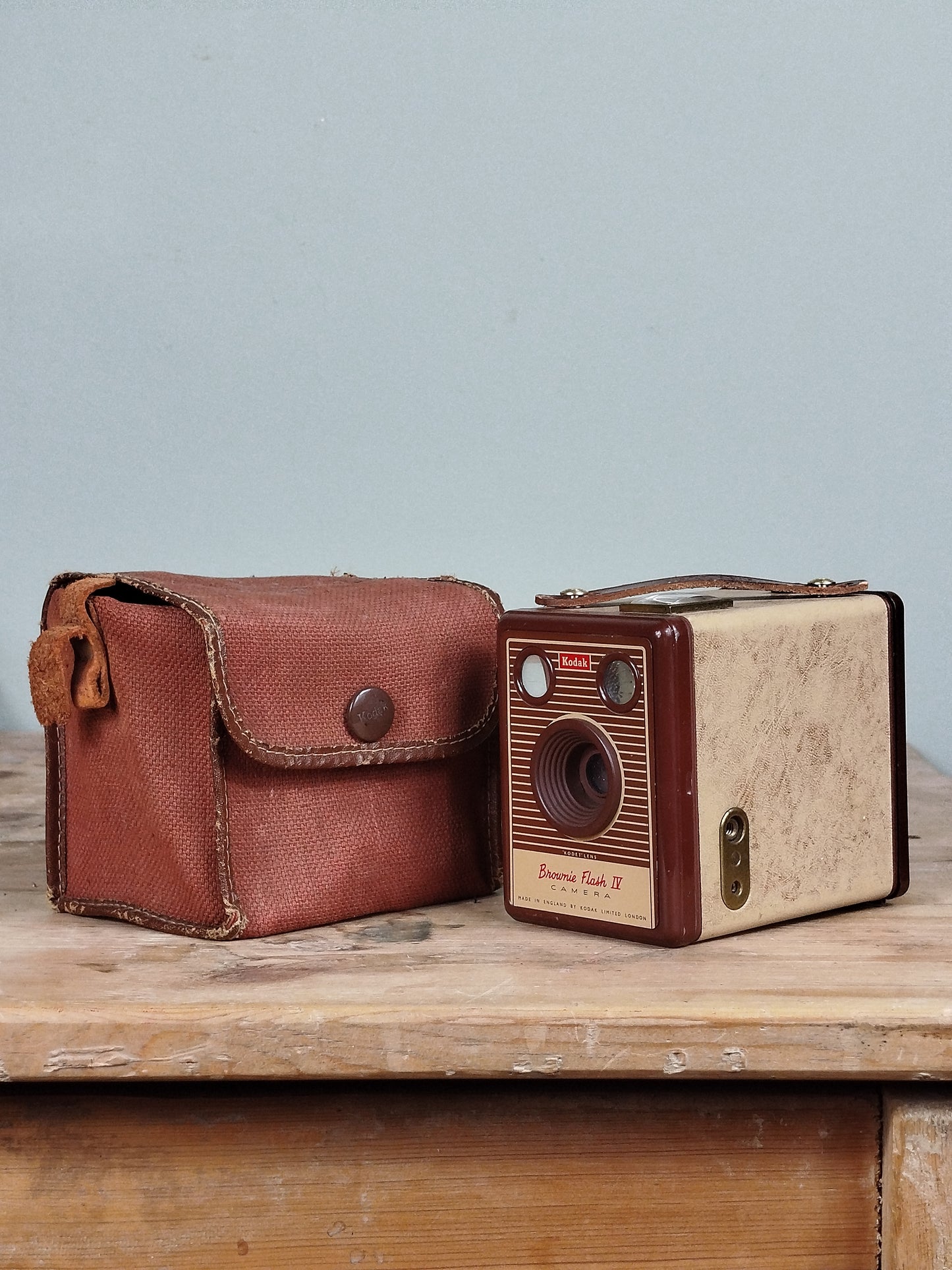 Brownie Flash IV