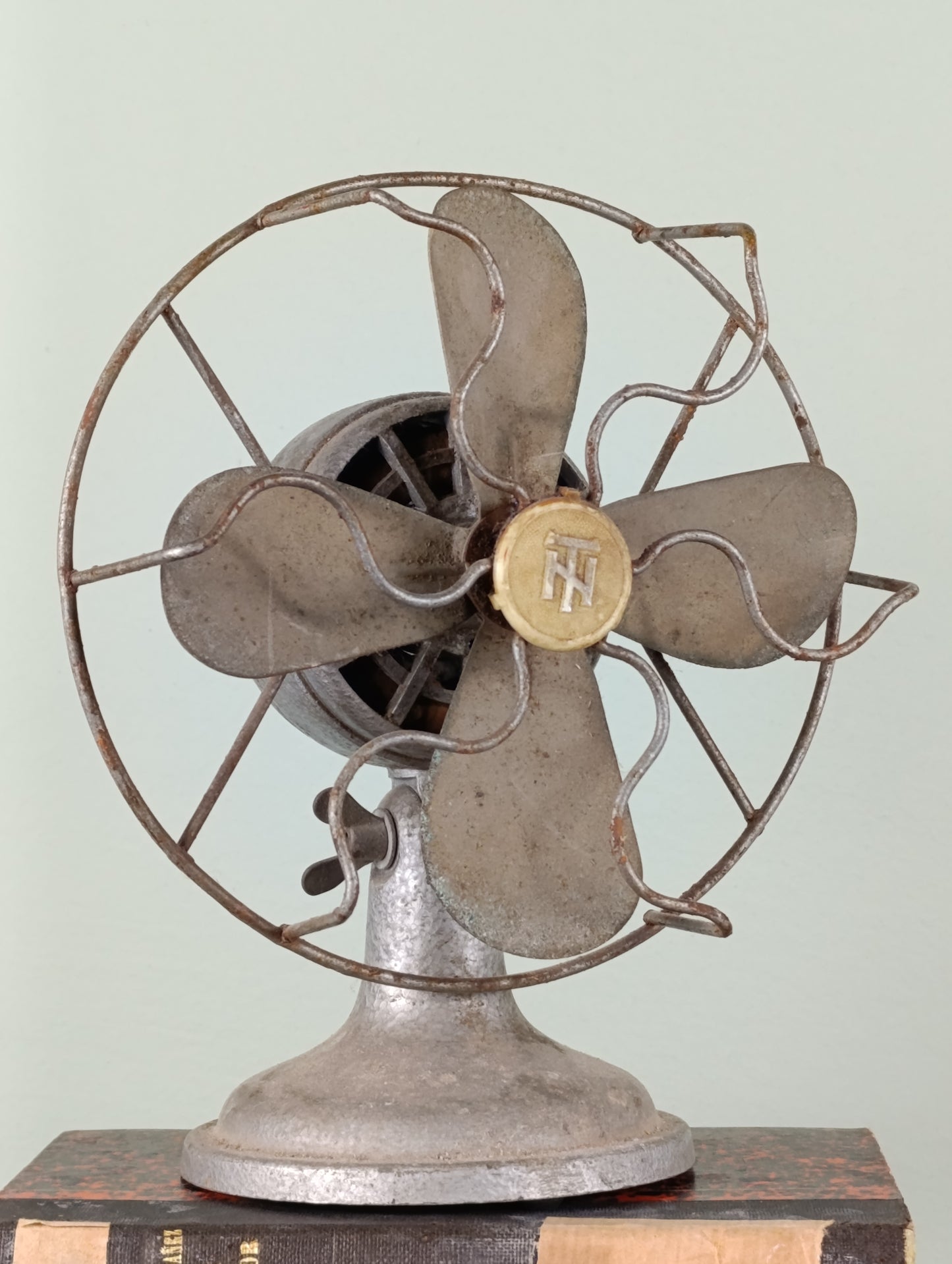 Ventilador Vintage Numax