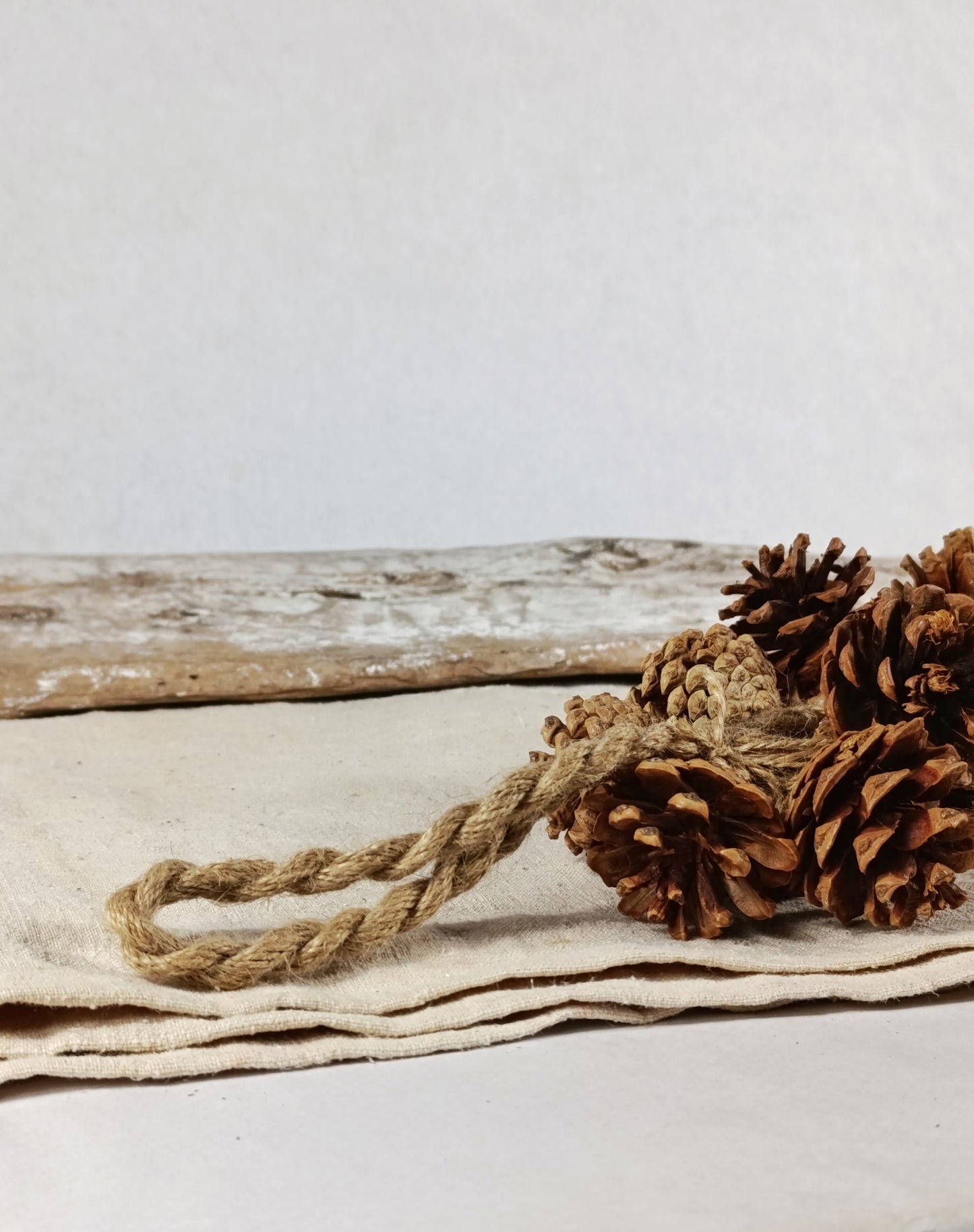 Guirnalda de Piñas | Decoración Natural
