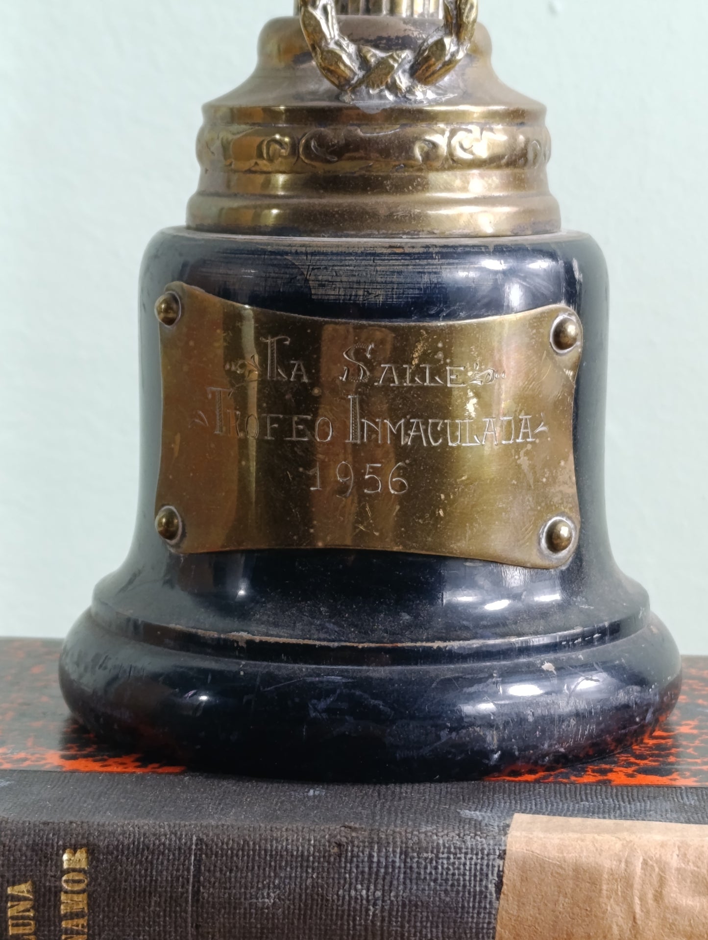 Trofeo de Baloncesto Vintage | Memorabilia Deportiva