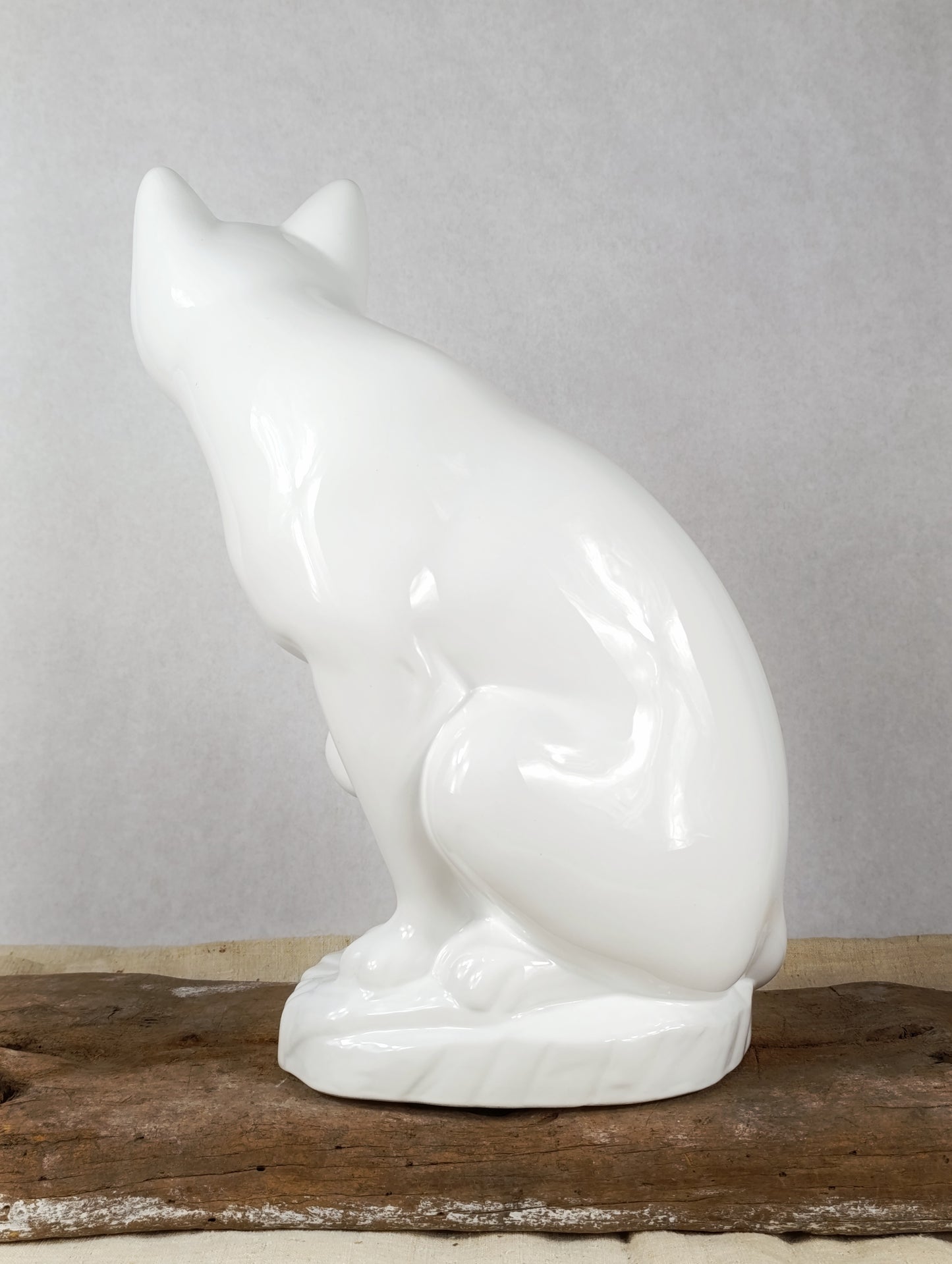 Figura de Porcelana Portuguesa | Marca Elpa