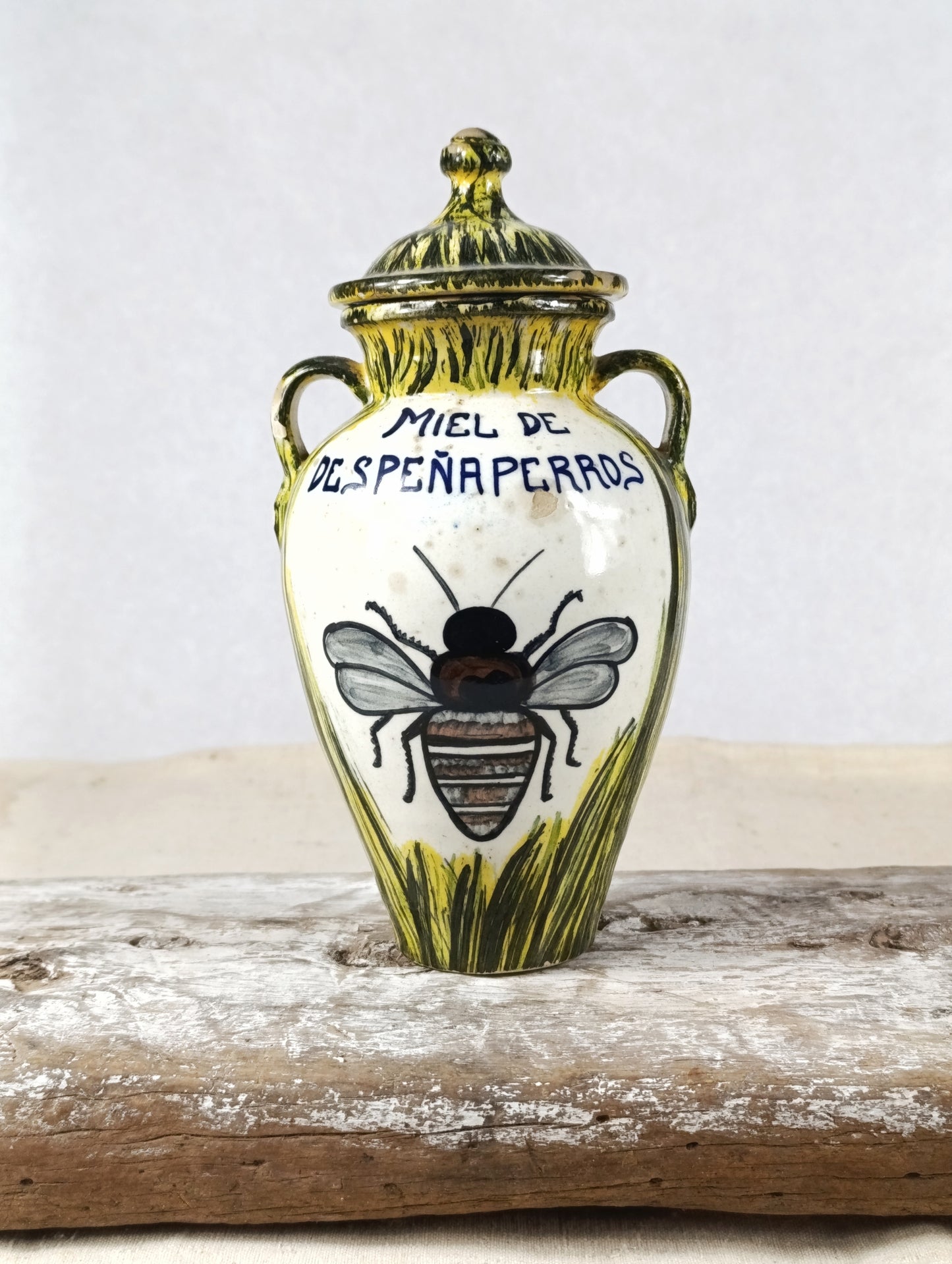 Tarro de Miel de Despeñaperros