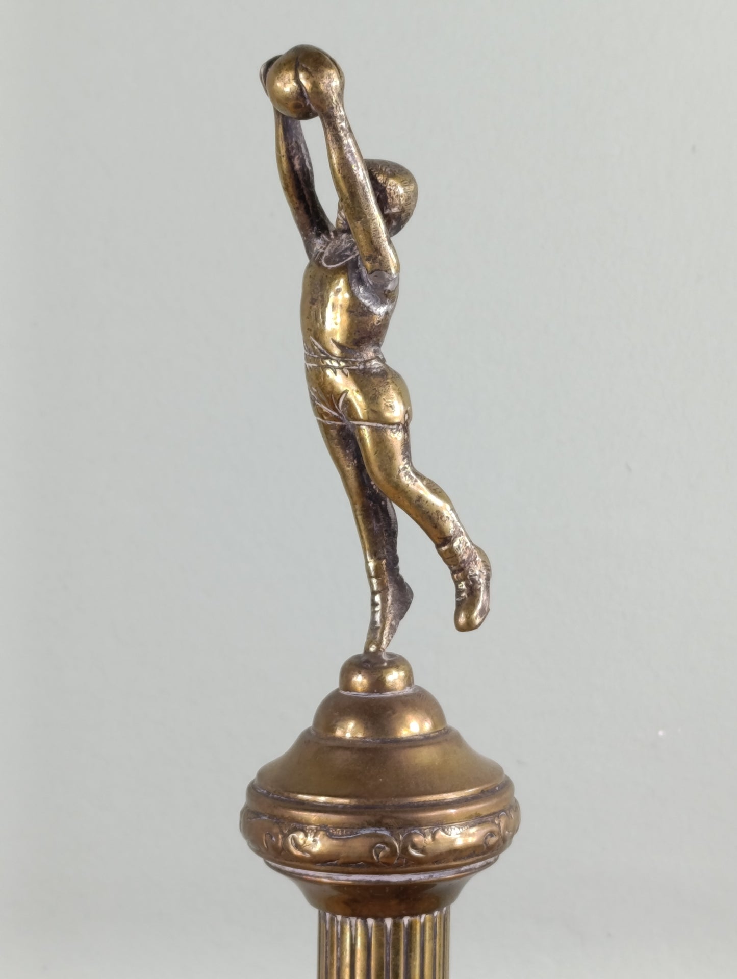 Trofeo de Baloncesto Vintage | Memorabilia Deportiva