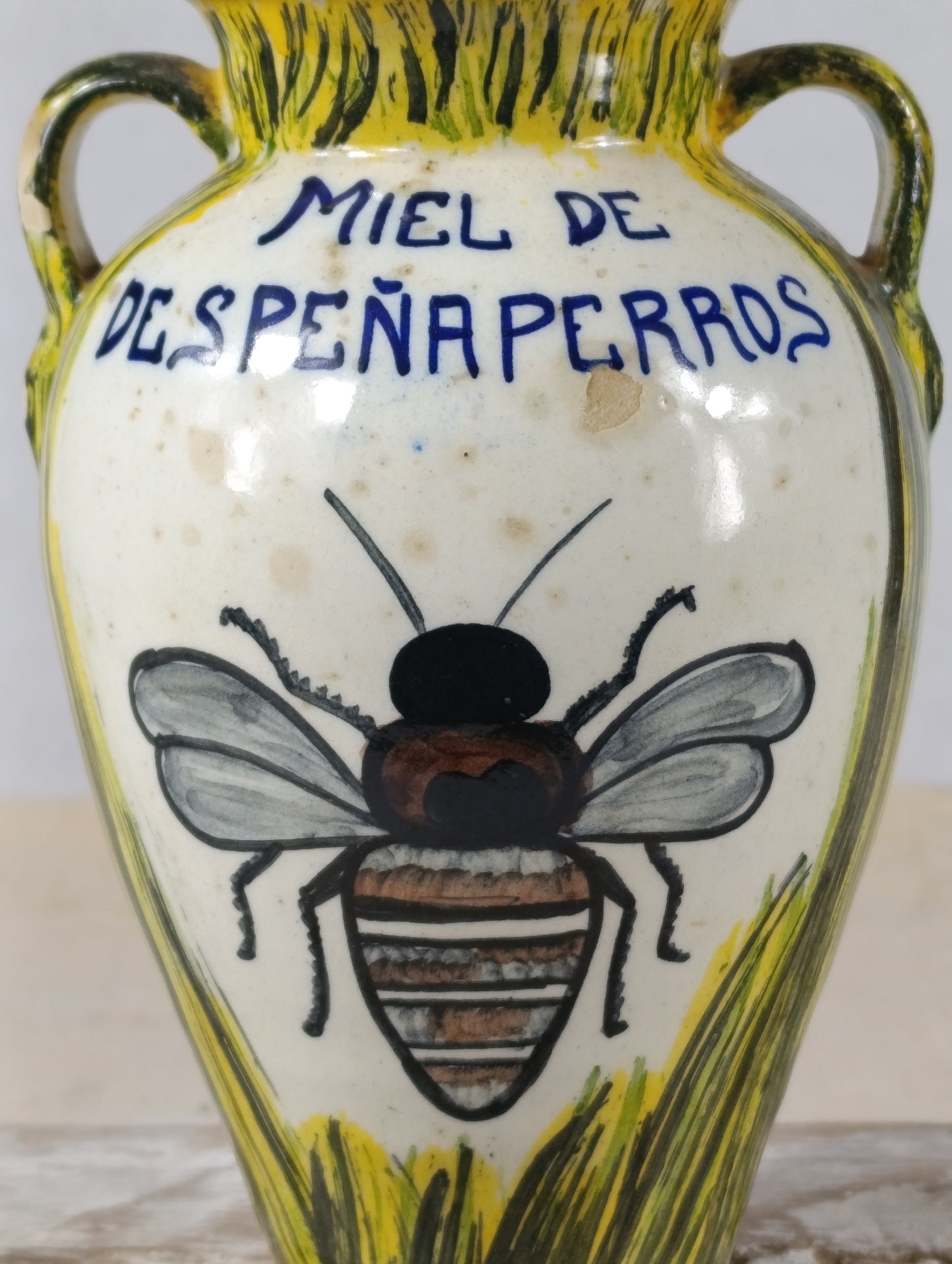Tarro de Miel de Despeñaperros