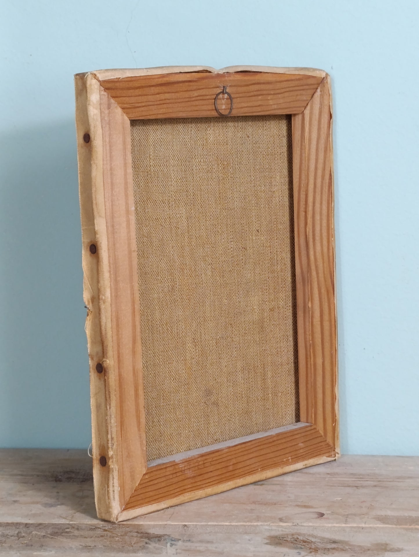 Estampación sobre Lienzo "La Goulue" - Toulouse-Lautrec