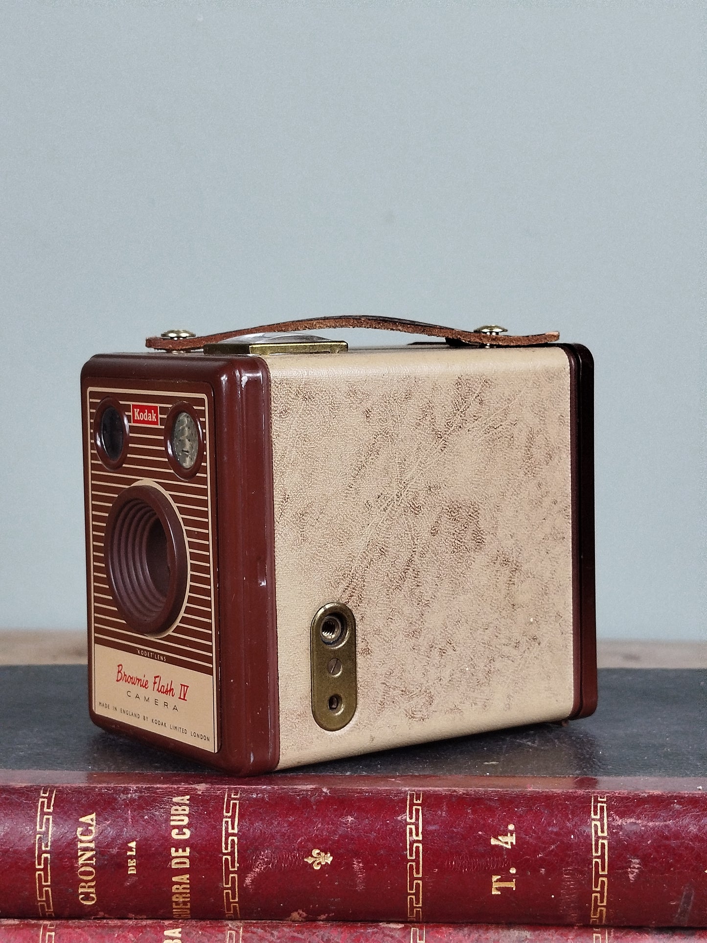 Brownie Flash IV