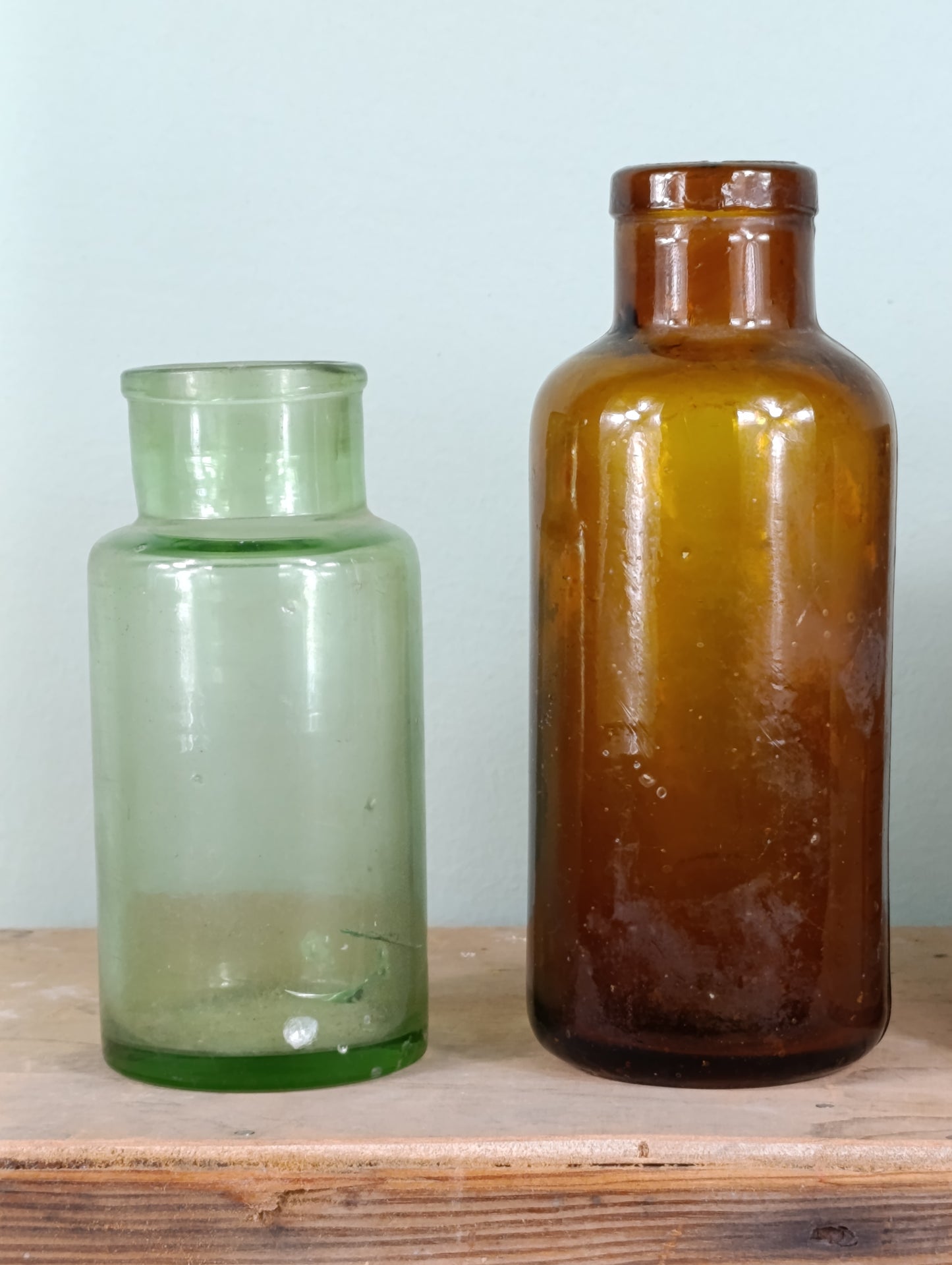 Lote de 5 piezas Antiguas para Decoración de Cocina