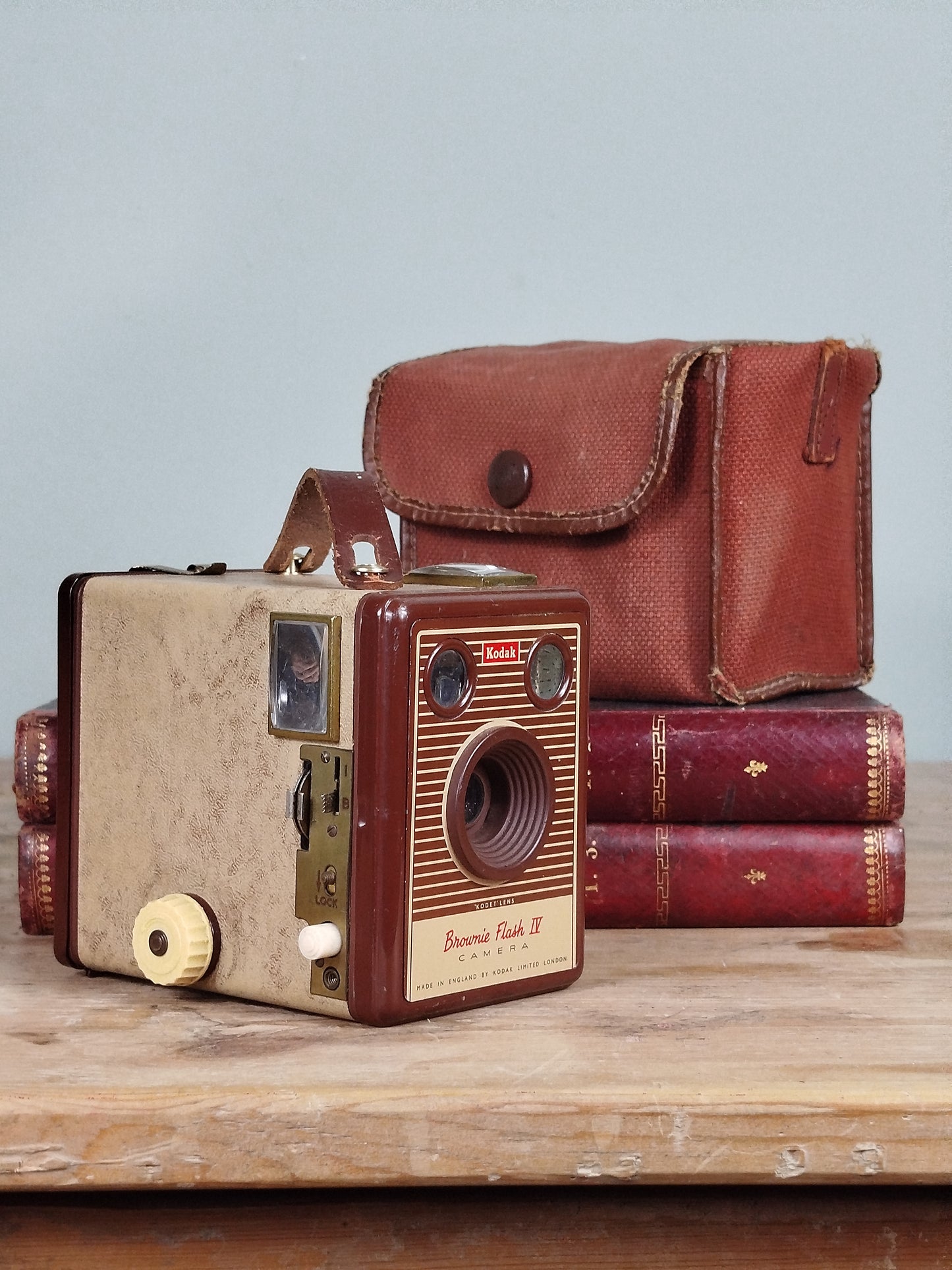 Brownie Flash IV
