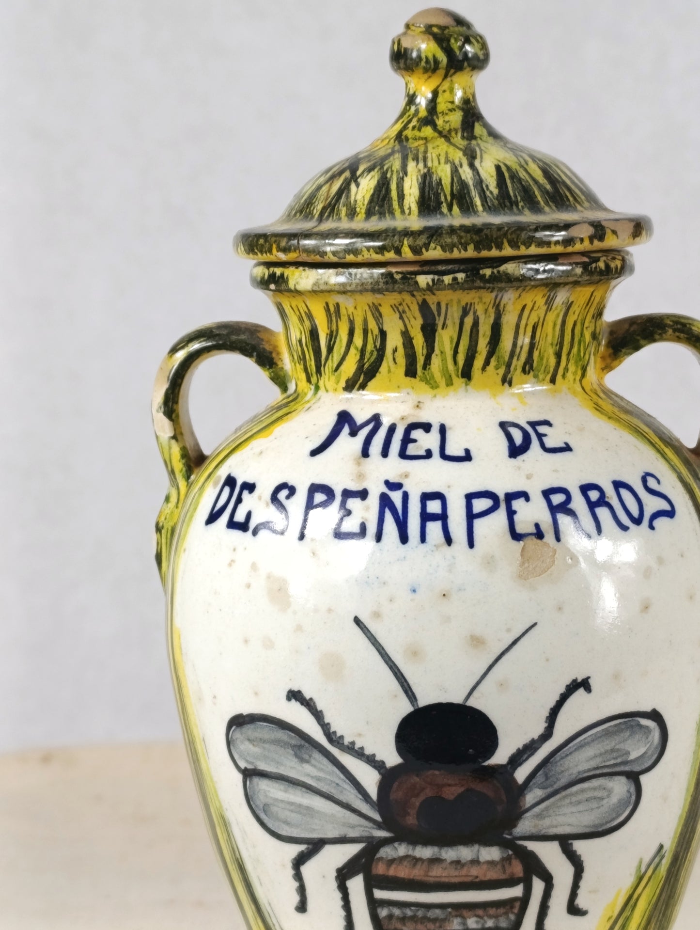 Tarro de Miel de Despeñaperros