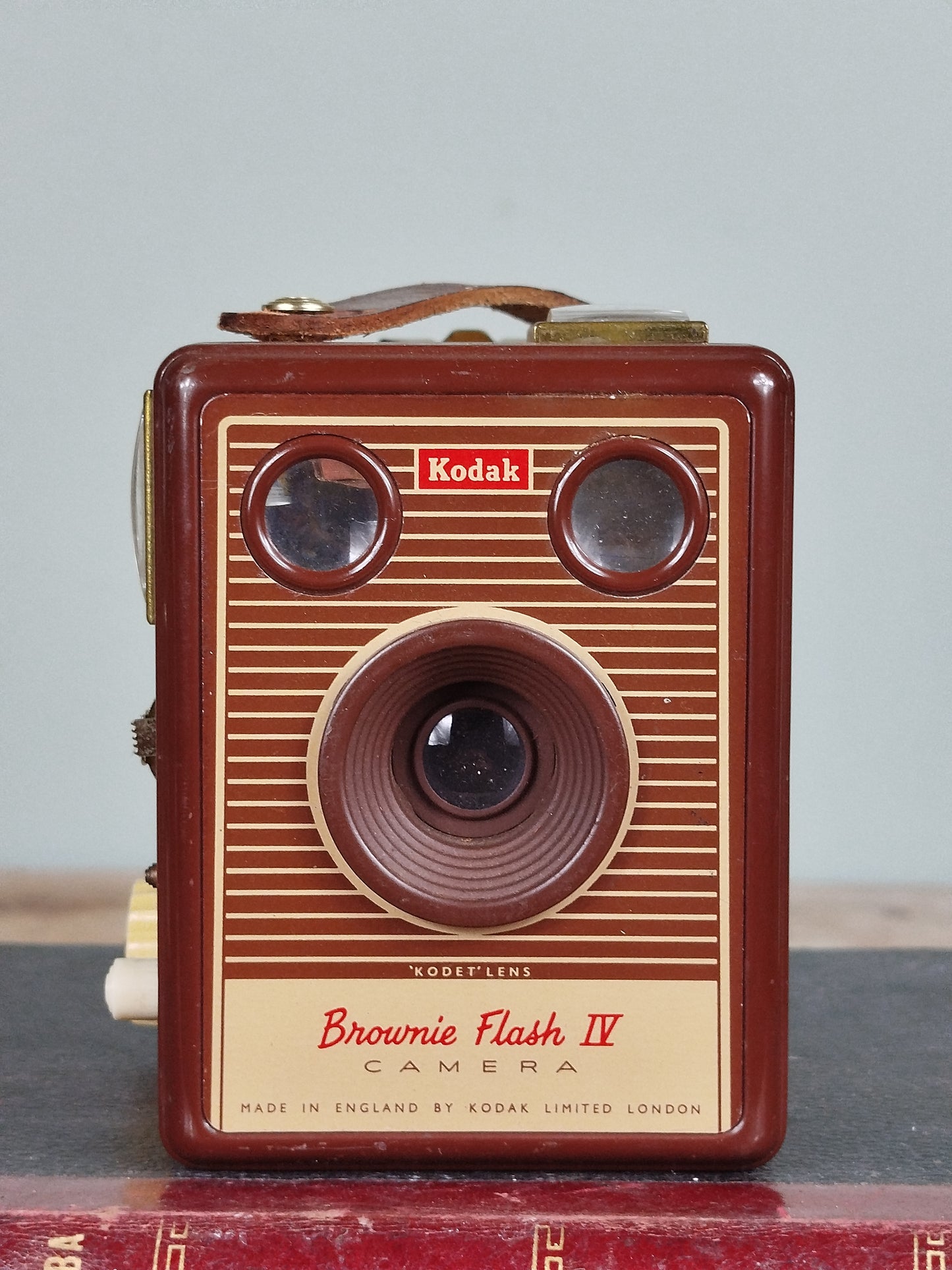 Brownie Flash IV
