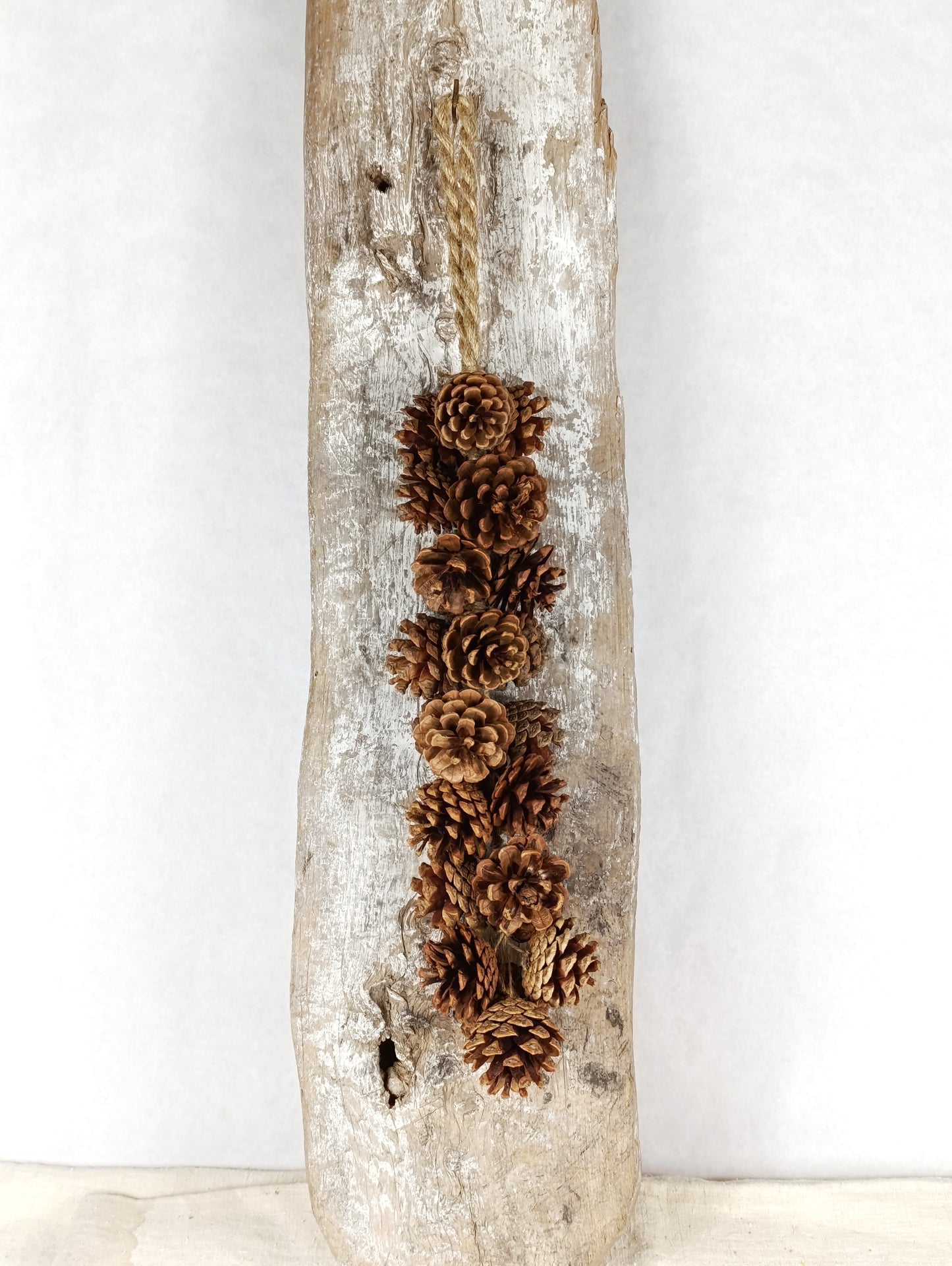 Guirnalda de Piñas | Decoración Natural