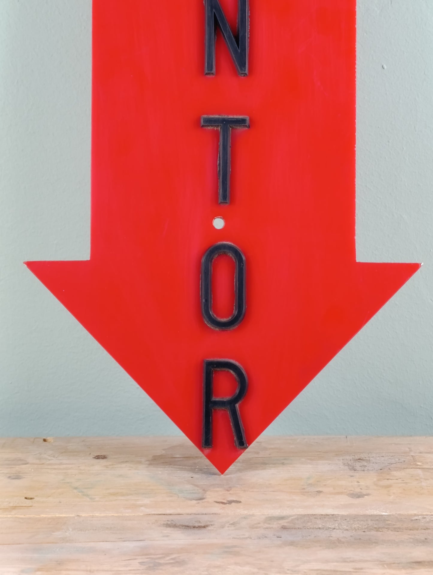 Placa de Extintor