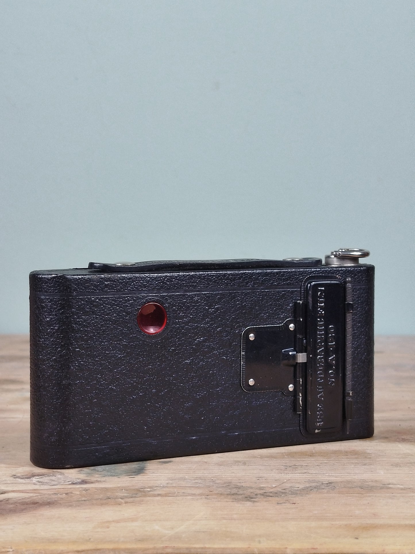 Kodak de fuelle Nº2 | Estado de museo con funda original