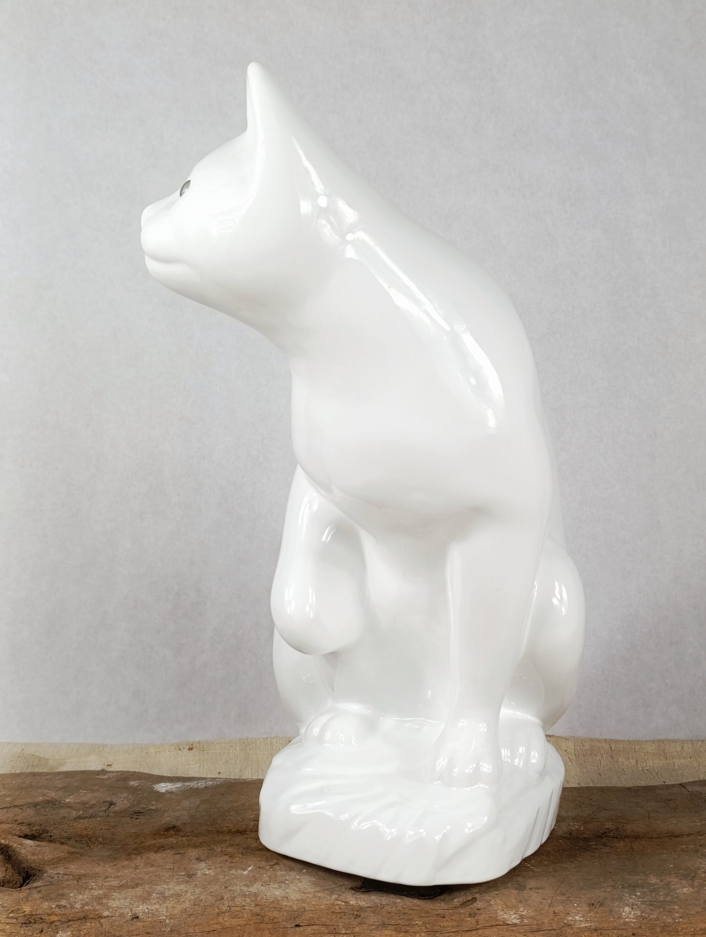 Figura de Porcelana Portuguesa | Marca Elpa