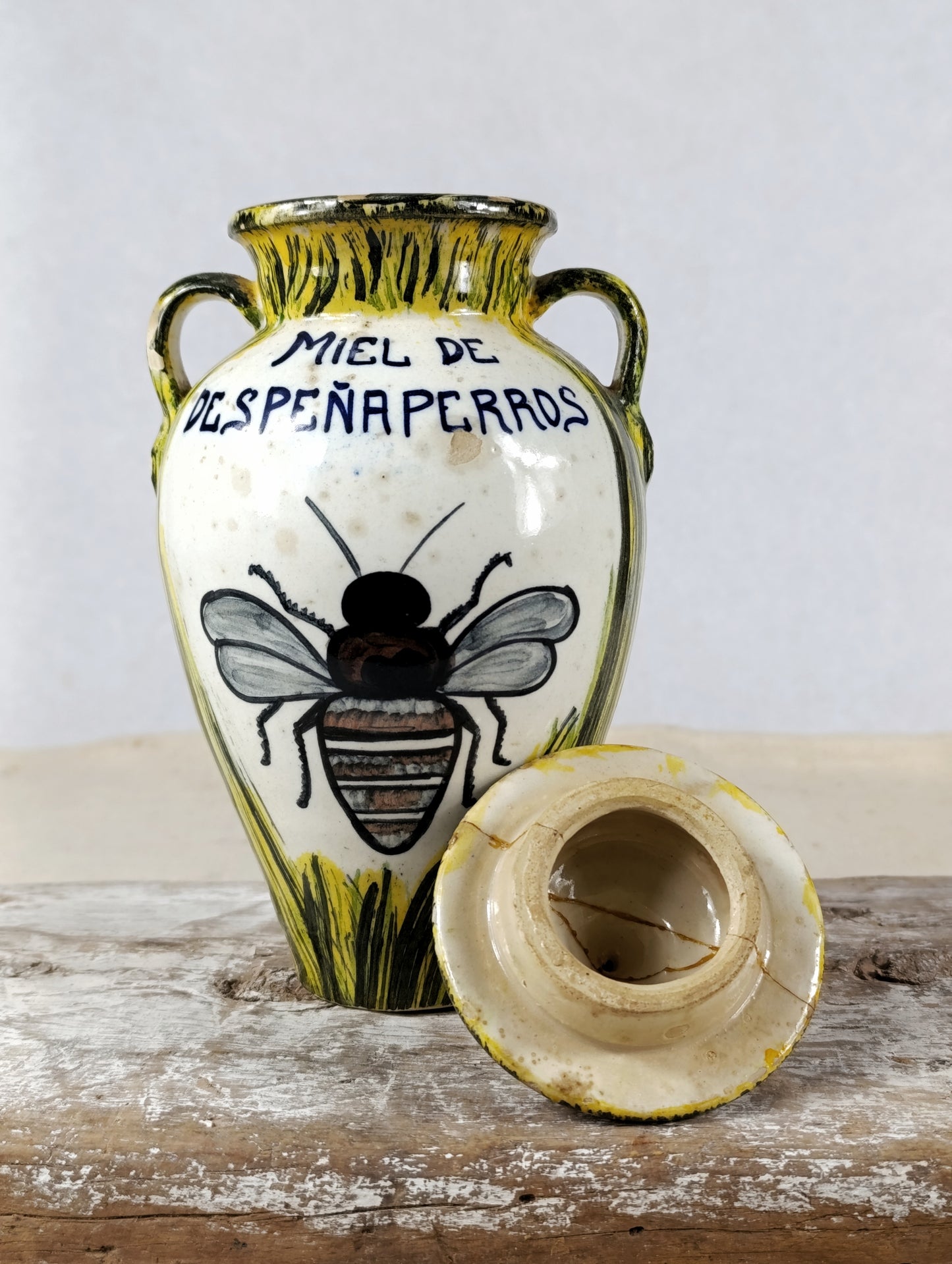 Tarro de Miel de Despeñaperros
