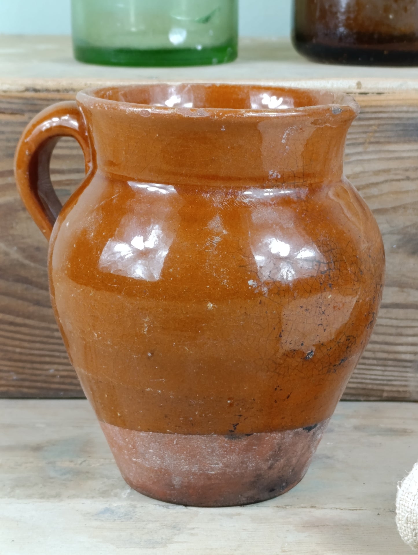 Lote de 5 piezas Antiguas para Decoración de Cocina