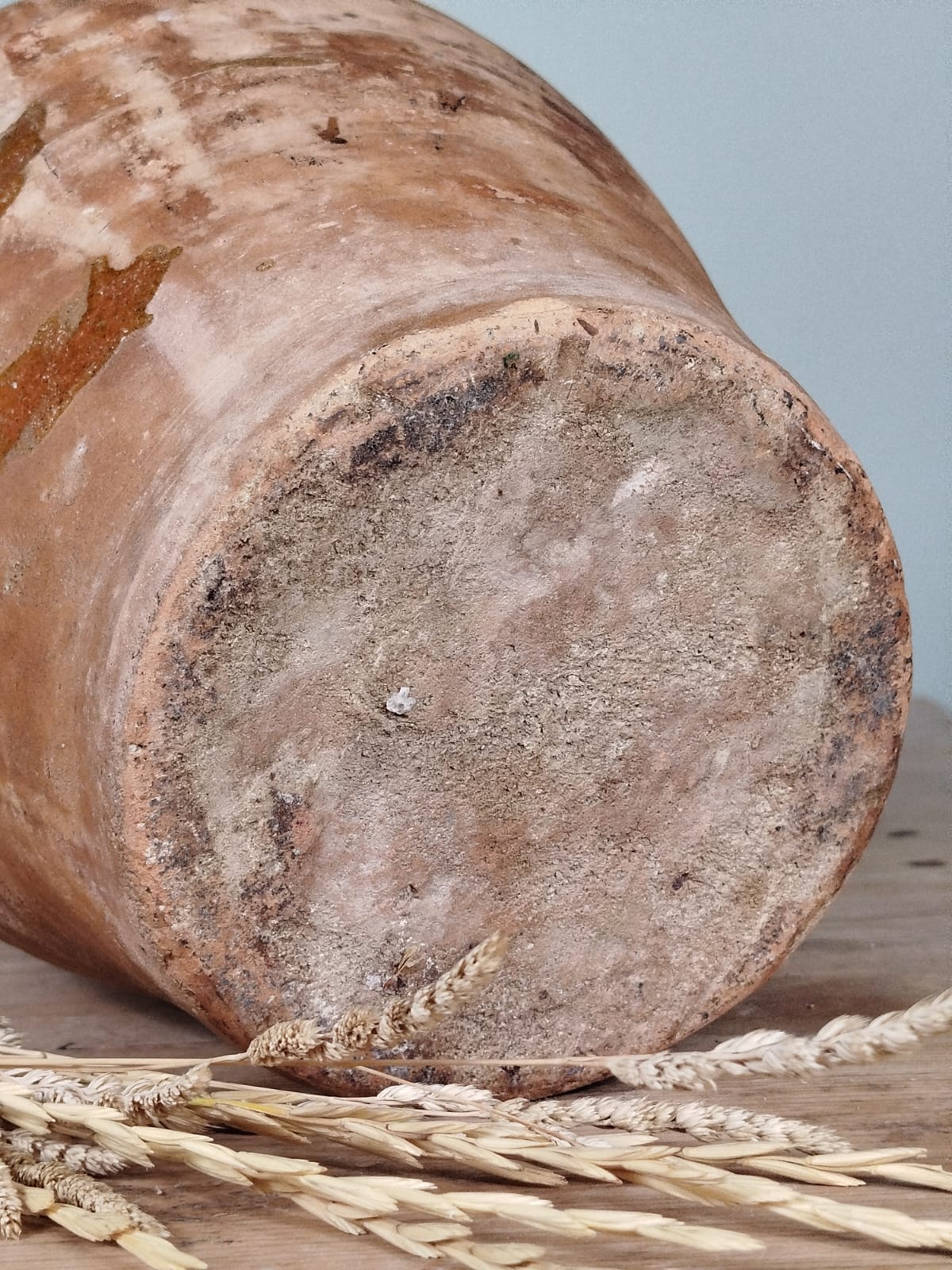 Orza mielera tradicional | Barro cocido | Principios siglo XX