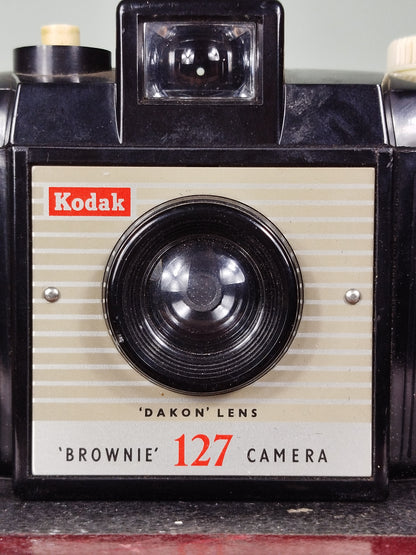 Kodak Brownie 127