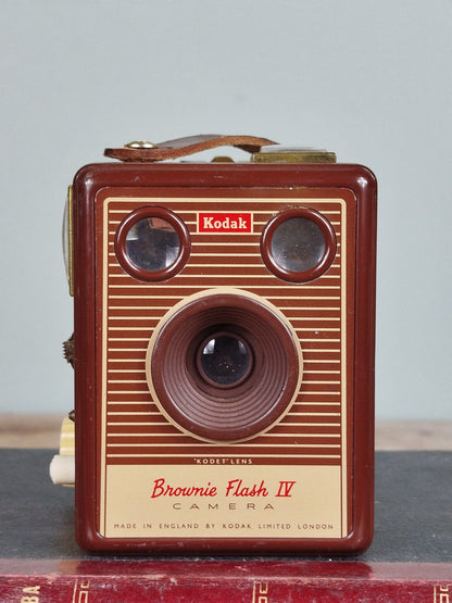 Brownie Flash IV